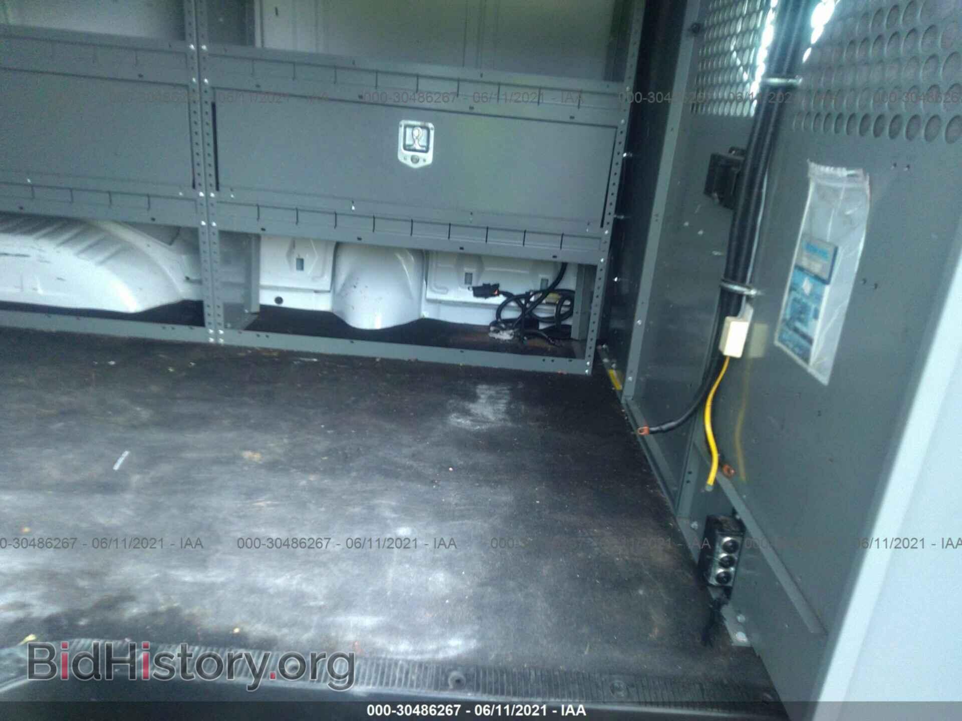 2010 FORD ECONOLINE CARGO VAN - VIN: 1FTSE3EP6ADA11497 - Фото 8