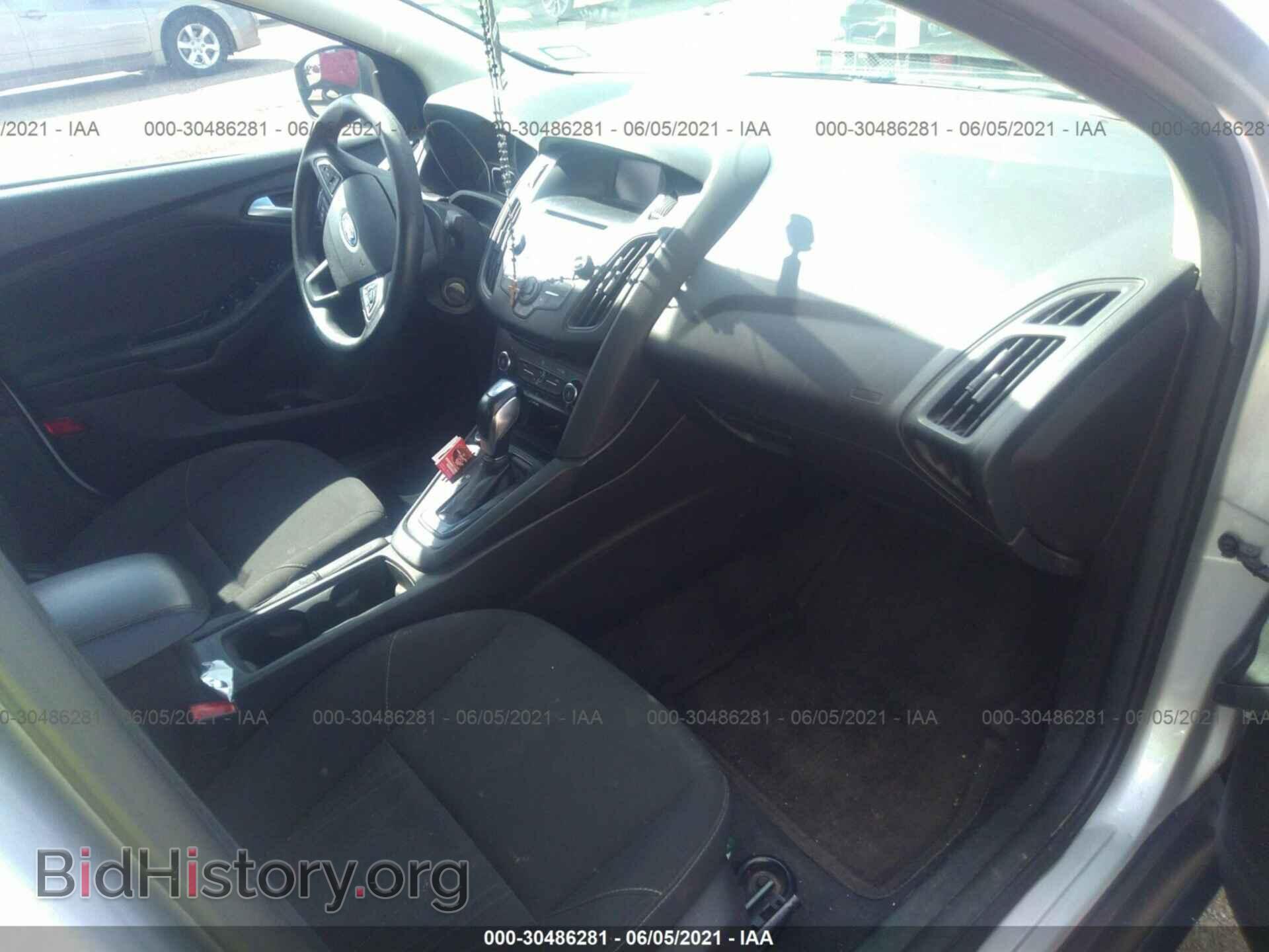 2016 FORD FOCUS - VIN: 1FADP3F23GL276520 - Photo 5