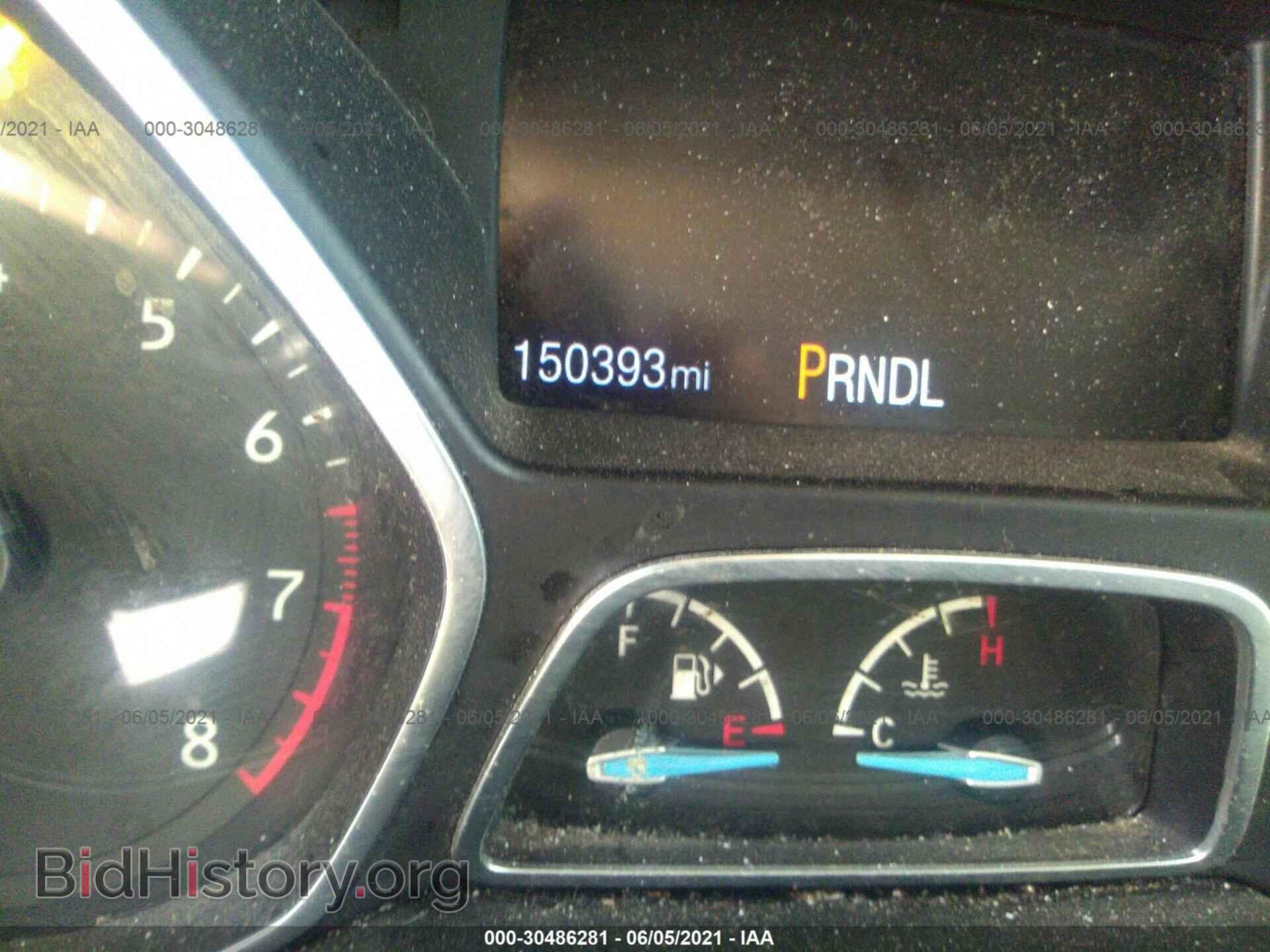 2016 FORD FOCUS - VIN: 1FADP3F23GL276520 - Photo 7