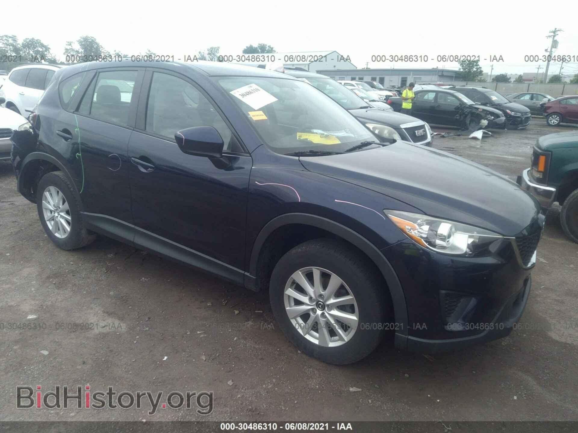 Фотография JM3KE2BE2E0344801 - MAZDA CX-5 2014