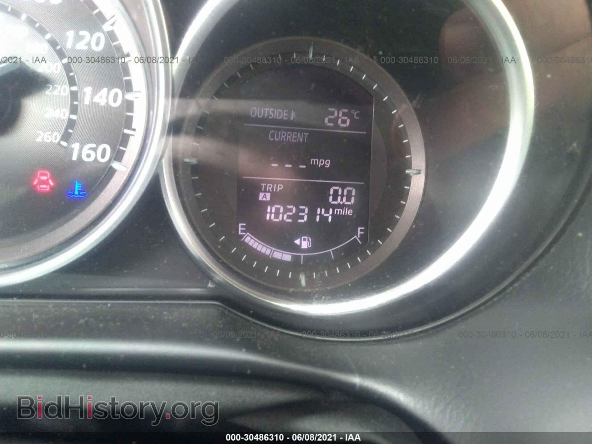 2014 MAZDA CX-5 - VIN: JM3KE2BE2E0344801 - Фото 7