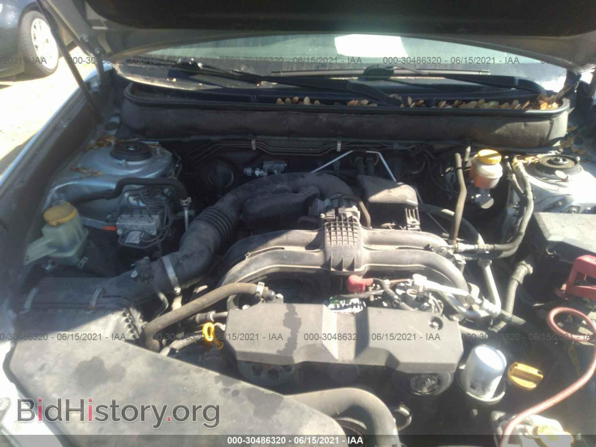 2013 SUBARU OUTBACK - VIN: 4S4BRCCC8D3298562 - Photo 10