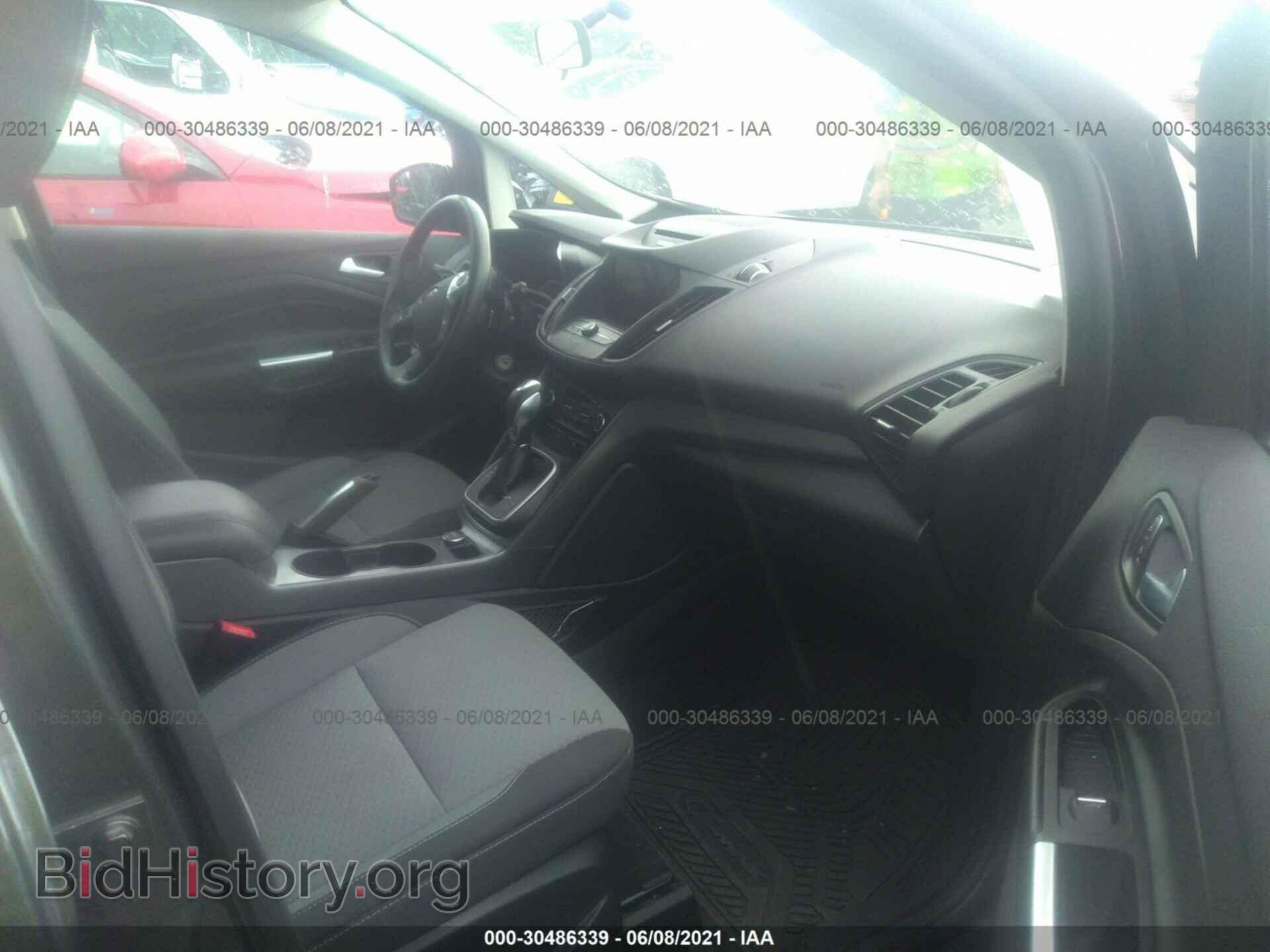 2017 FORD C-MAX ENERGI - VIN: 1FADP5EU0HL114991 - Фото 5