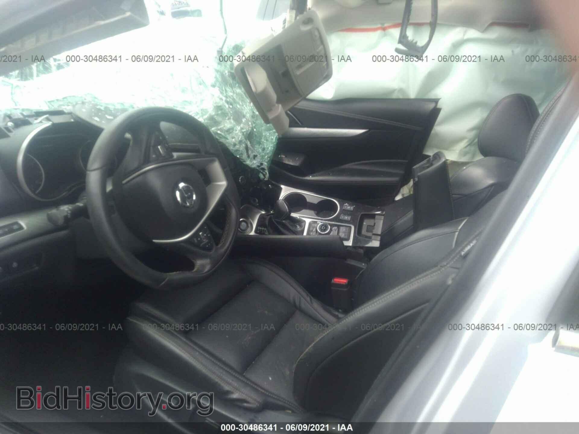 2017 NISSAN MAXIMA - VIN: 1N4AA6AP2HC401680 - Фото 5