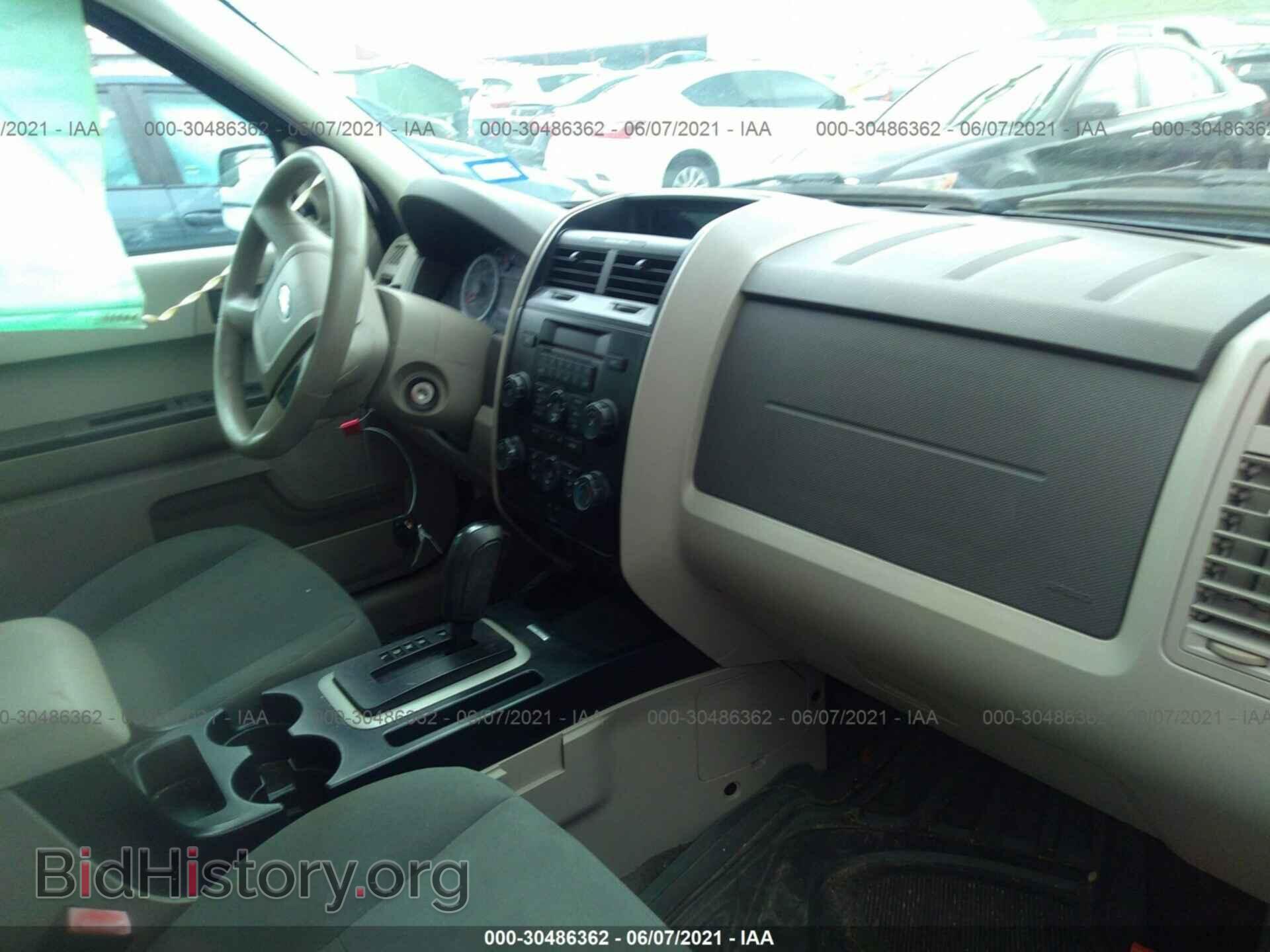 2012 FORD ESCAPE - VIN: 1FMCU0C70CKB15003 - Фото 5
