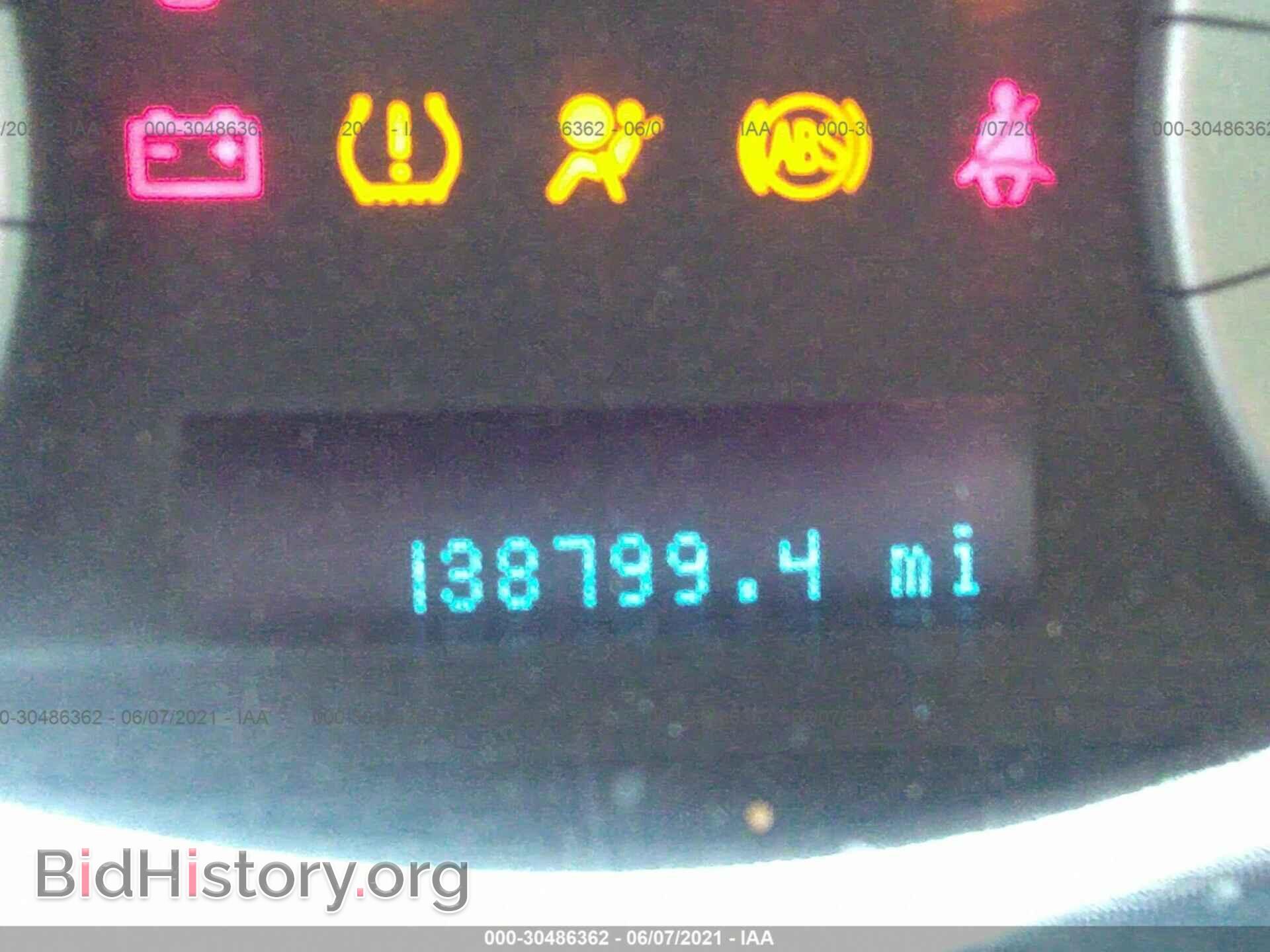 2012 FORD ESCAPE - VIN: 1FMCU0C70CKB15003 - Фото 7
