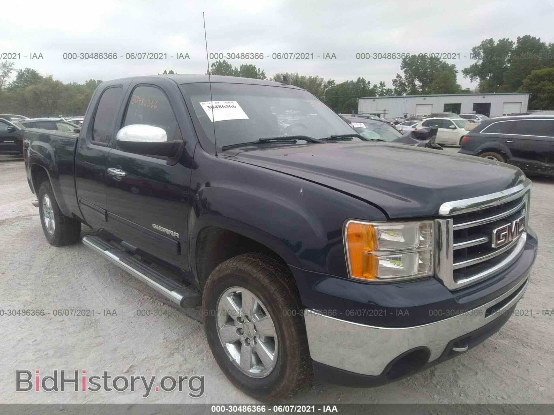 Photo 1GTR2VE31BZ310030 - GMC SIERRA 1500 2011