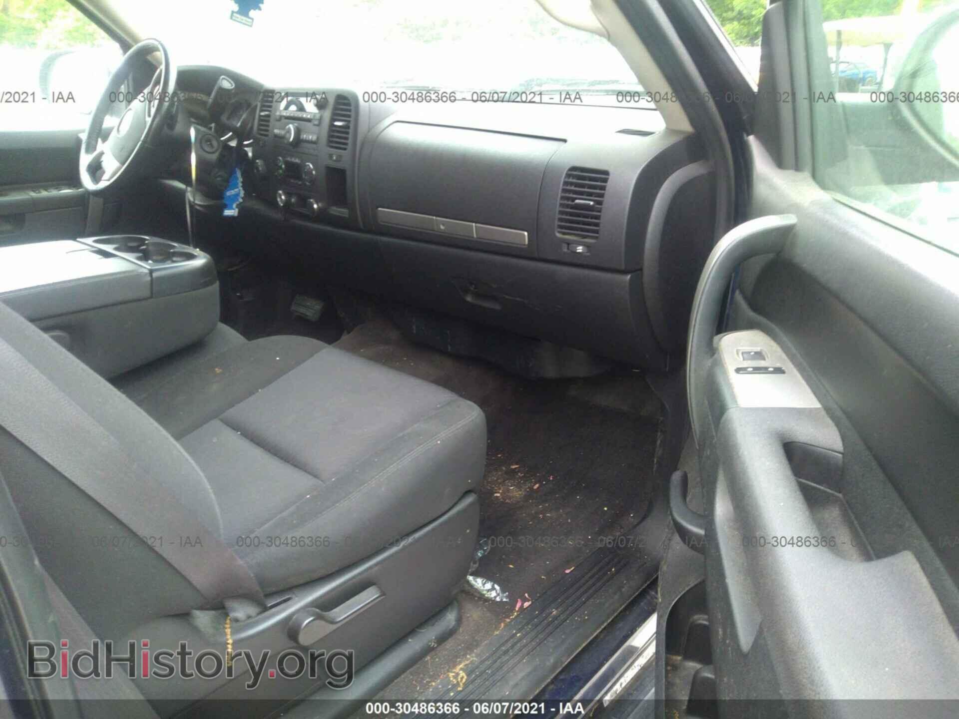 2011 GMC SIERRA 1500 - VIN: 1GTR2VE31BZ310030 - Фото 5