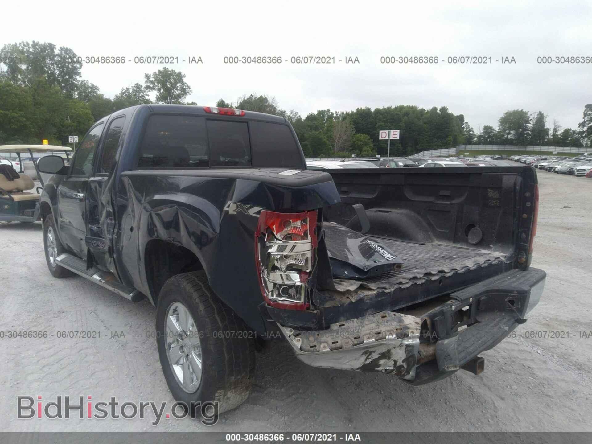 2011 GMC SIERRA 1500 - VIN: 1GTR2VE31BZ310030 - Фото 6