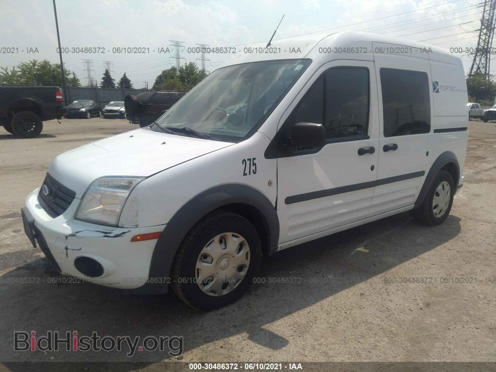 2013 FORD TRANSIT CONNECT - VIN: NM0LS6BN6DT176314 - Фото 2