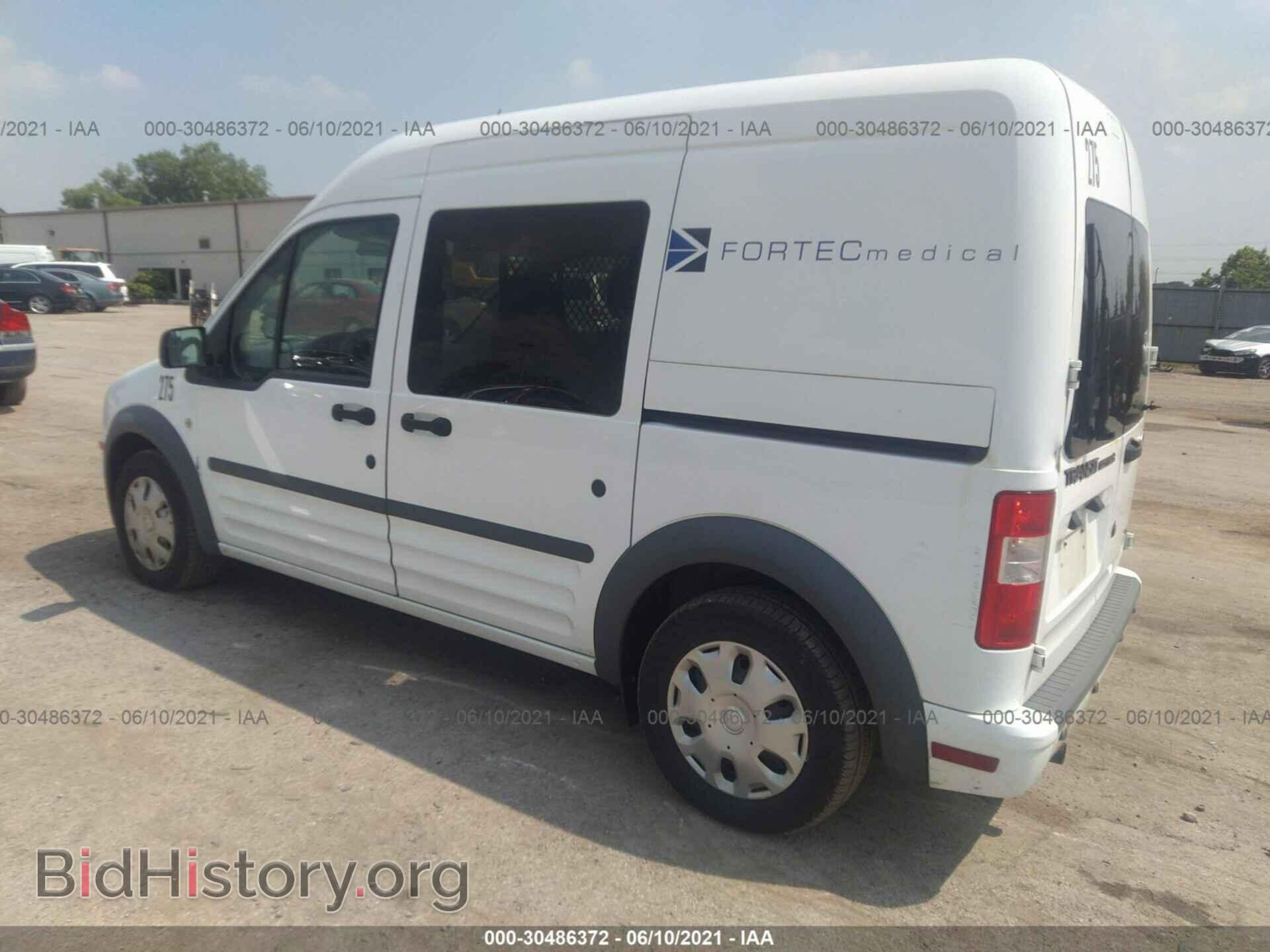 2013 FORD TRANSIT CONNECT - VIN: NM0LS6BN6DT176314 - Фото 3