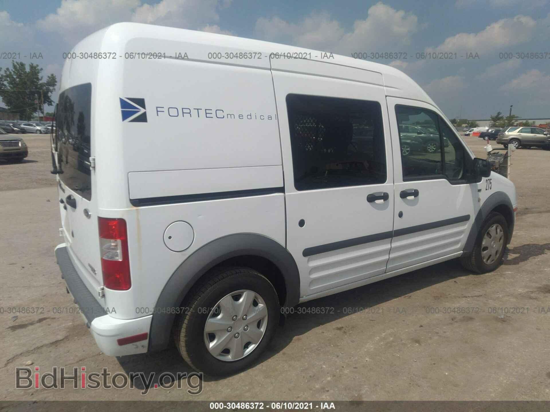 2013 FORD TRANSIT CONNECT - VIN: NM0LS6BN6DT176314 - Фото 4
