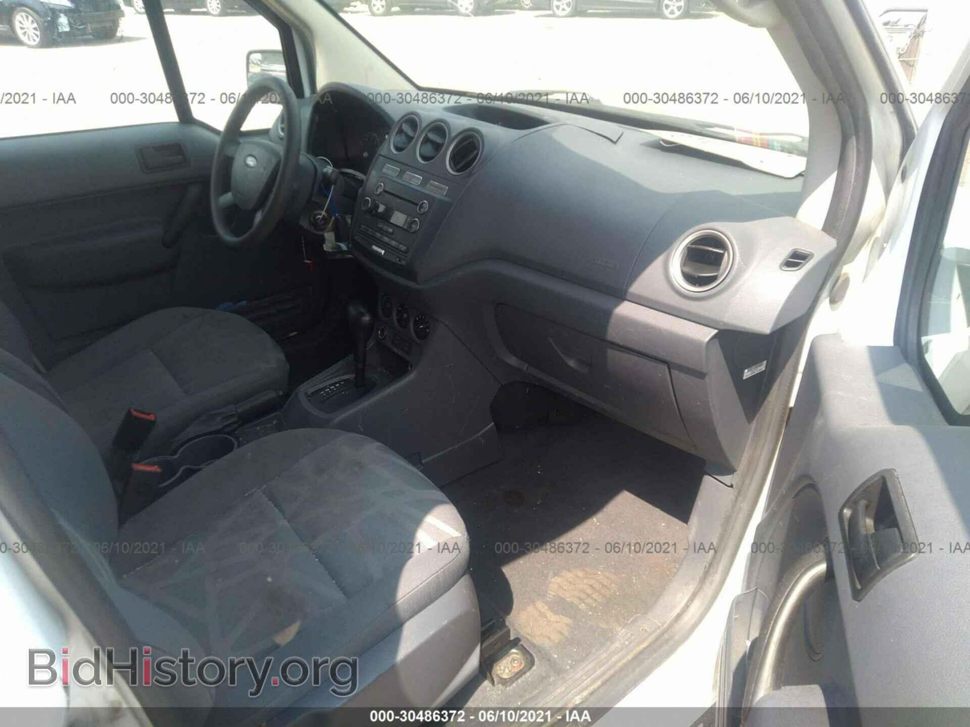 2013 FORD TRANSIT CONNECT - VIN: NM0LS6BN6DT176314 - Фото 5