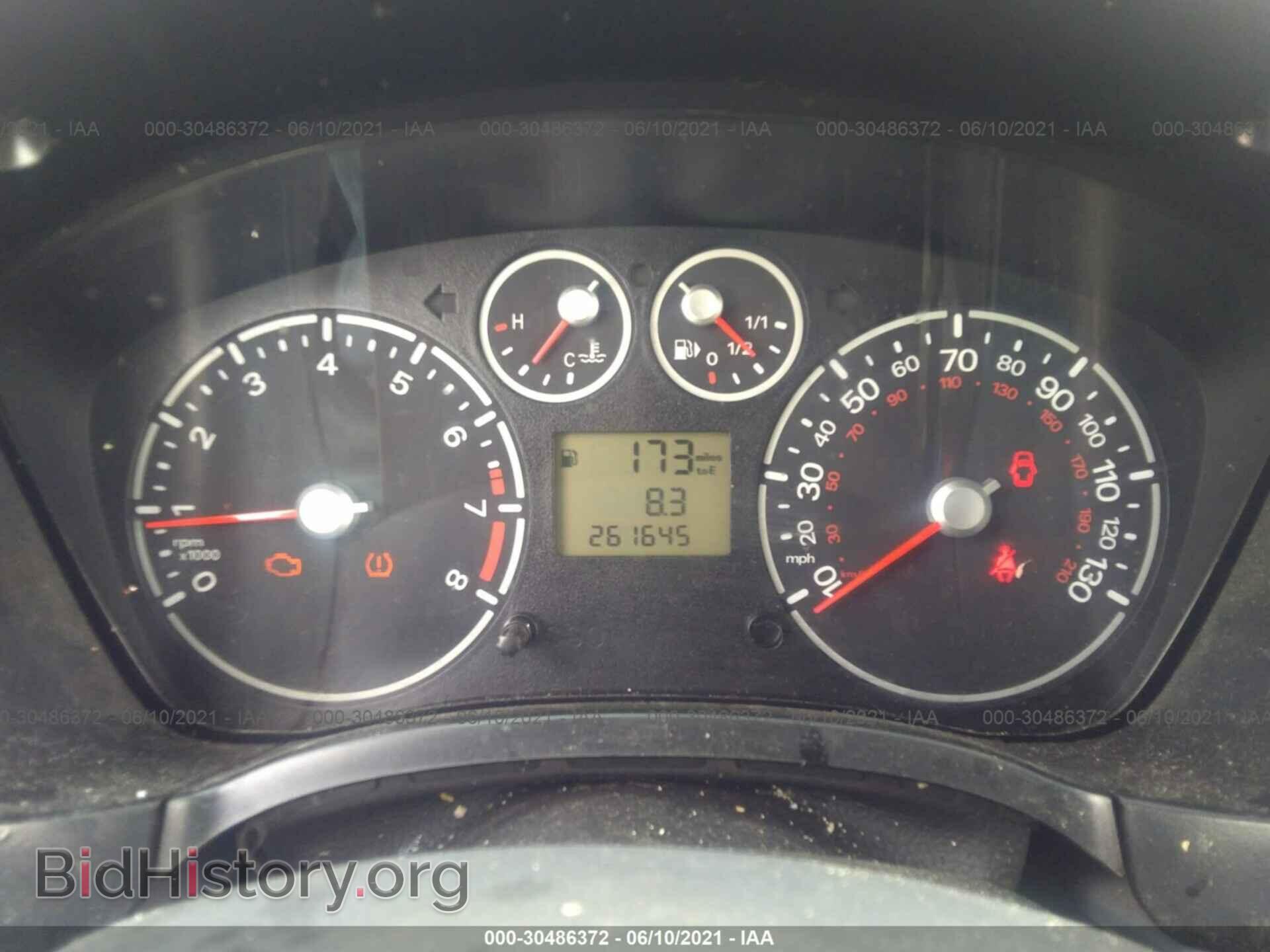 2013 FORD TRANSIT CONNECT - VIN: NM0LS6BN6DT176314 - Фото 7