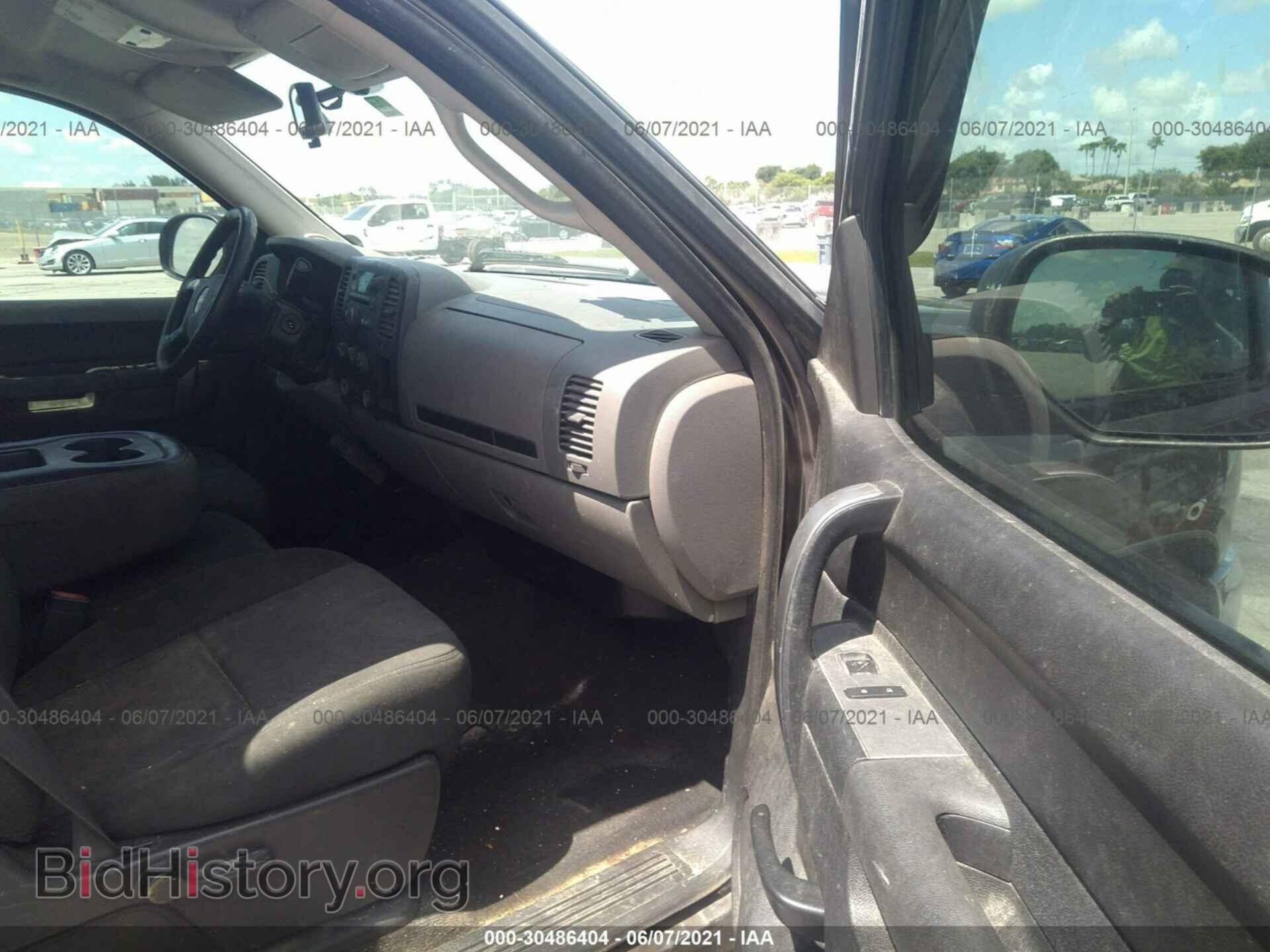 2012 CHEVROLET SILVERADO 1500 - VIN: 3GCPCREA7CG209604 - Фото 5