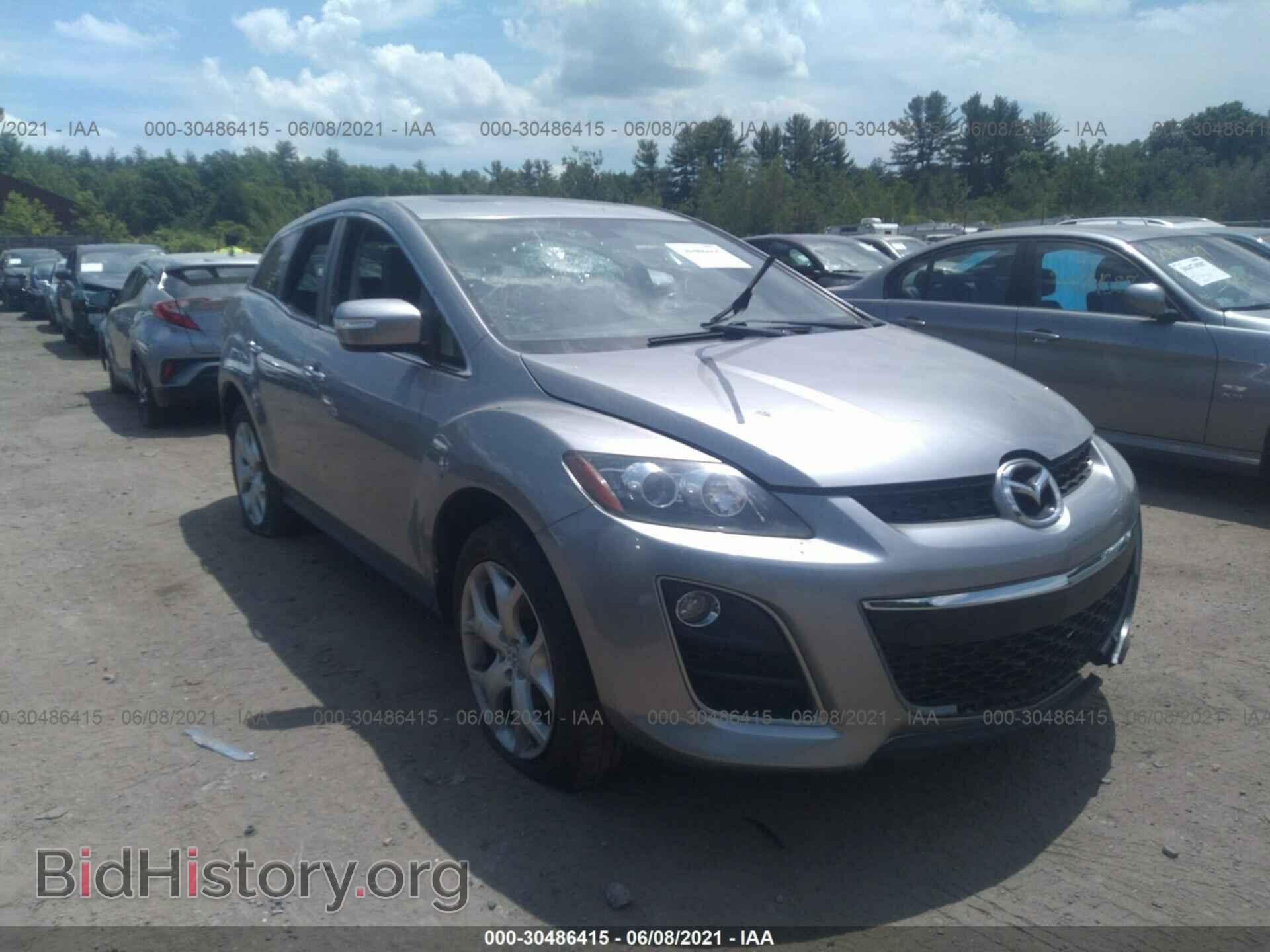 Фотография JM3ER4WL2A0340392 - MAZDA CX-7 2010