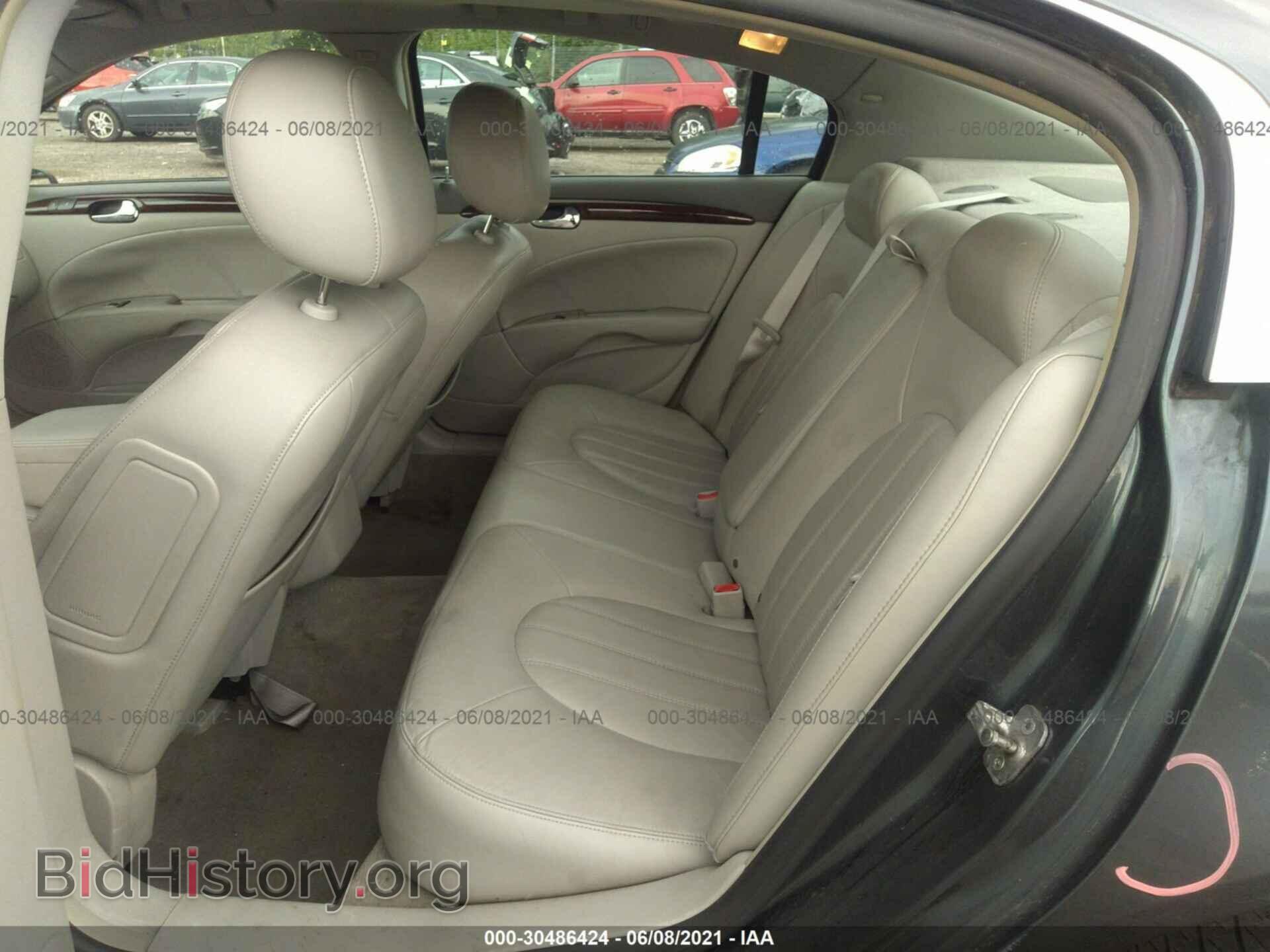 2011 BUICK LUCERNE - VIN: 1G4HC5EM1BU124577 - Фото 8