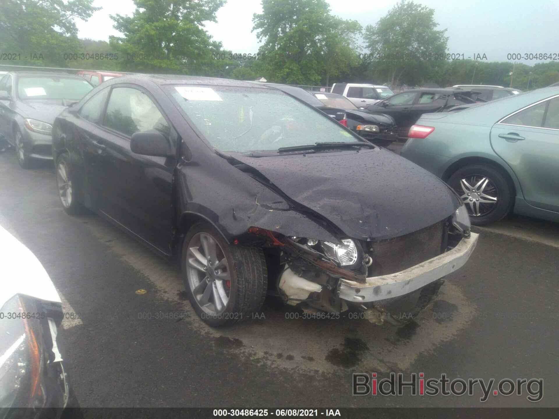 Photo 2HGFG21527H705384 - HONDA CIVIC SI 2007