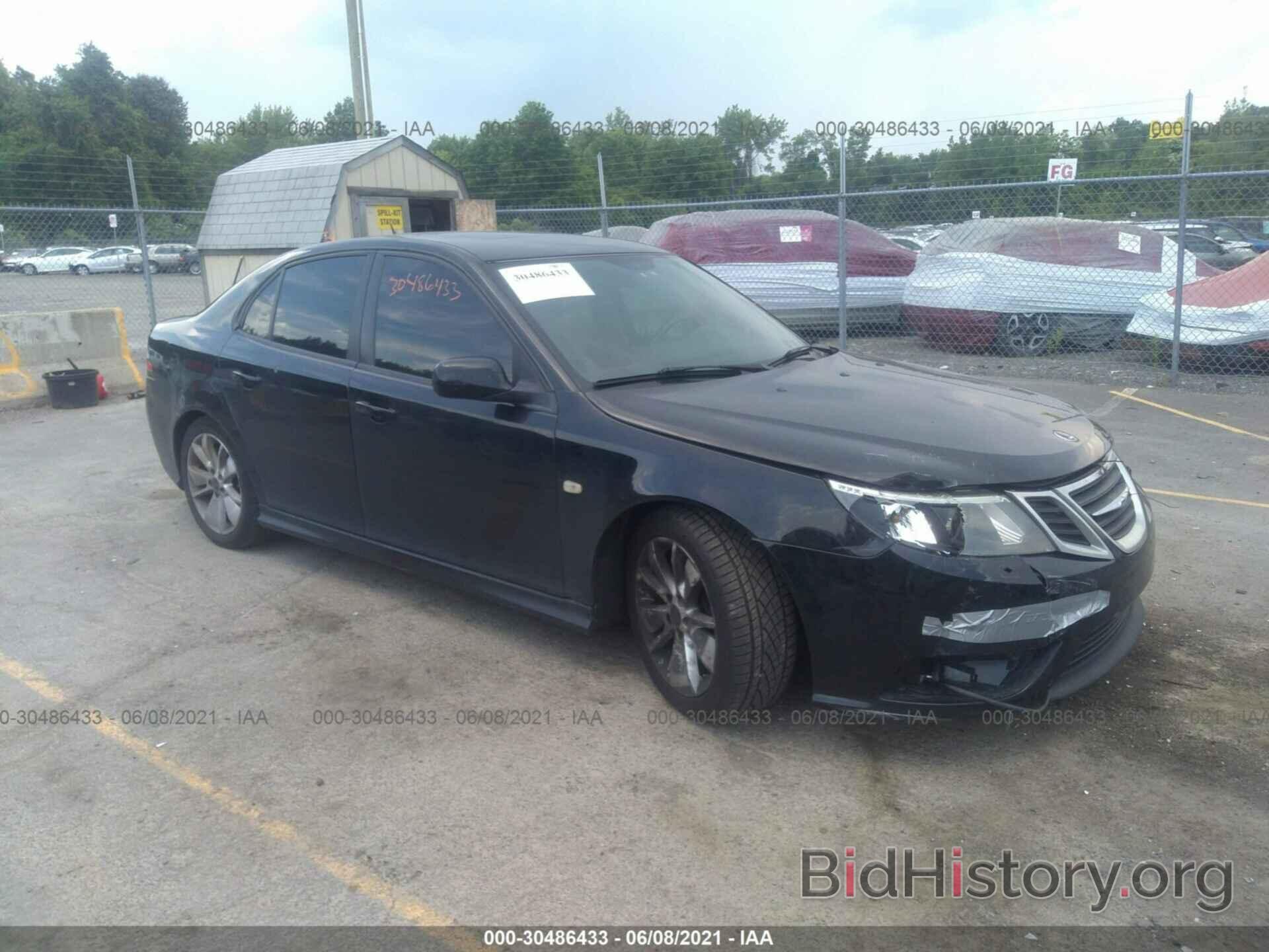 Photo YS3FC4CY1A1611458 - SAAB 9-3 2010