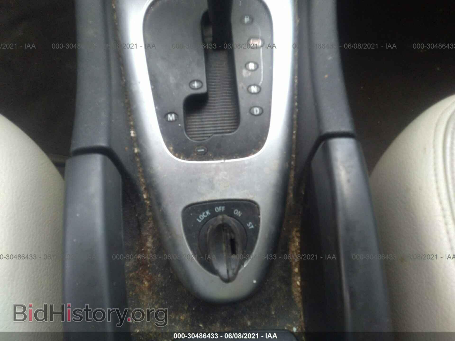 2010 SAAB 9-3 - VIN: YS3FC4CY1A1611458 - Фото 11