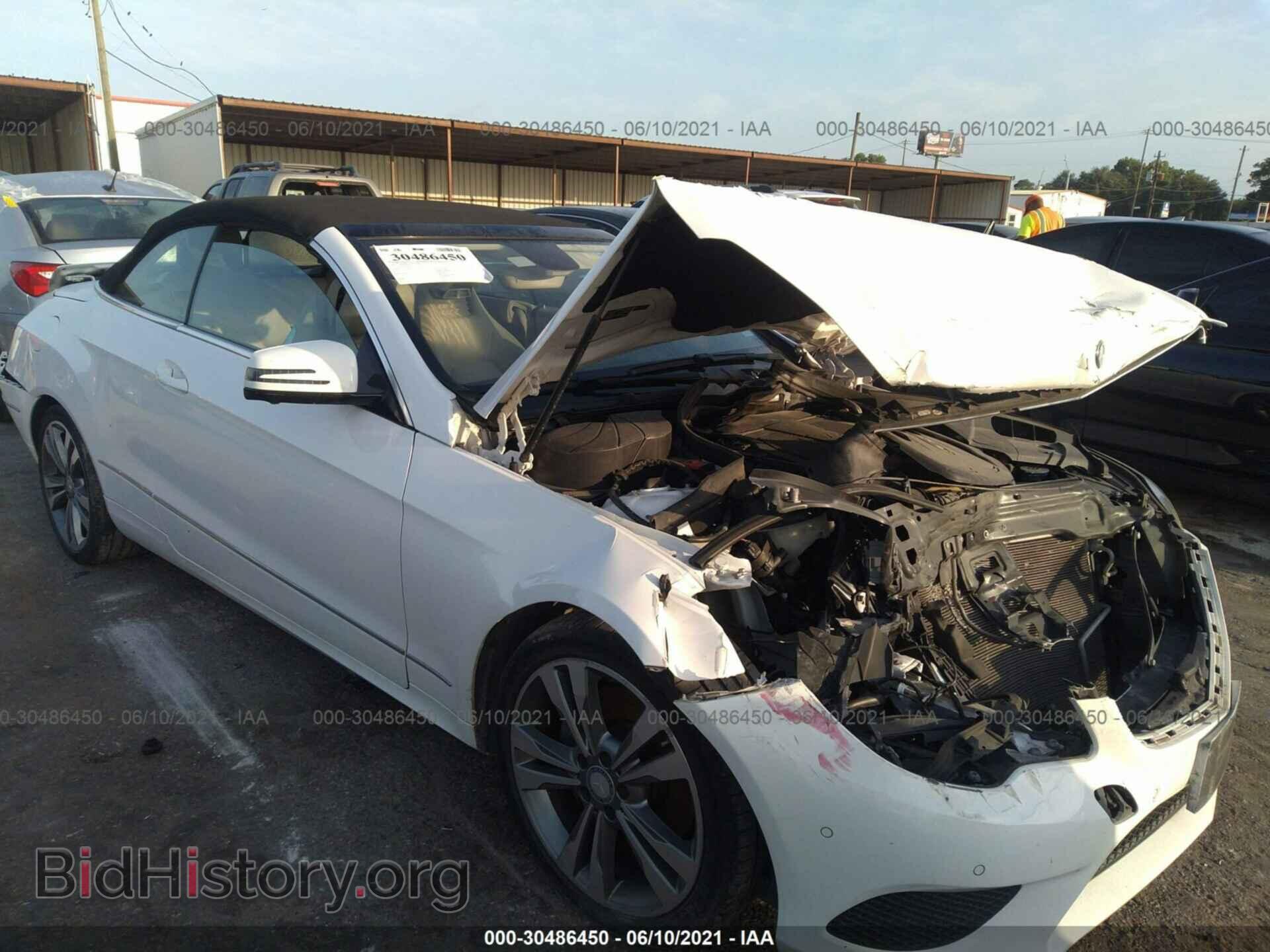 Фотография WDDKK5KF4EF231608 - MERCEDES-BENZ E-CLASS 2014