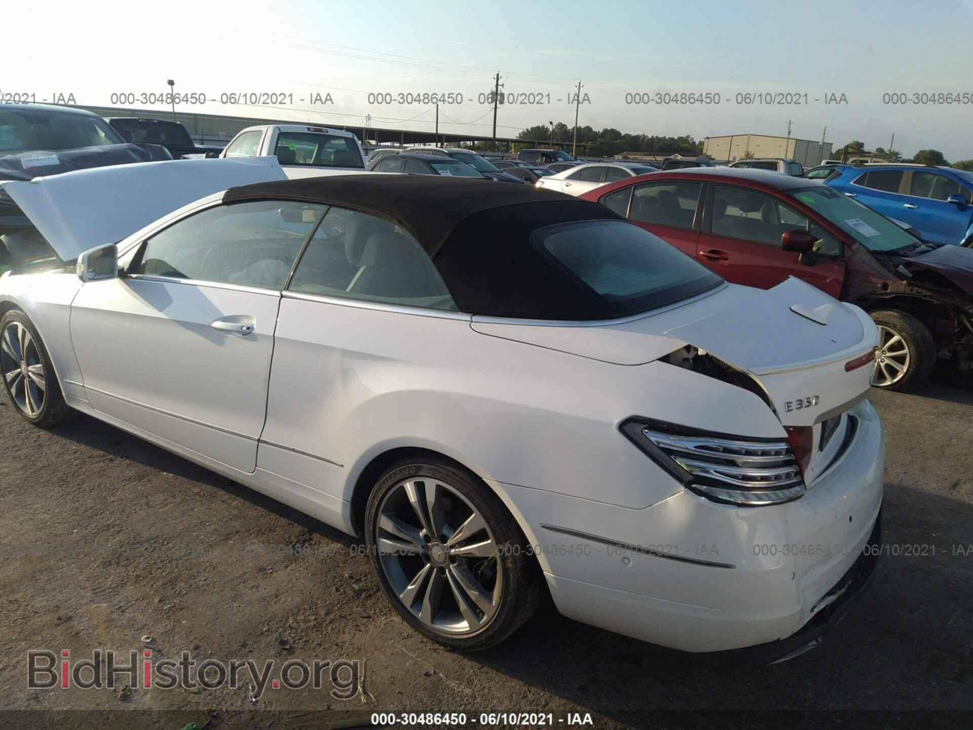 2014 MERCEDES-BENZ E-CLASS - VIN: WDDKK5KF4EF231608 - Фото 3