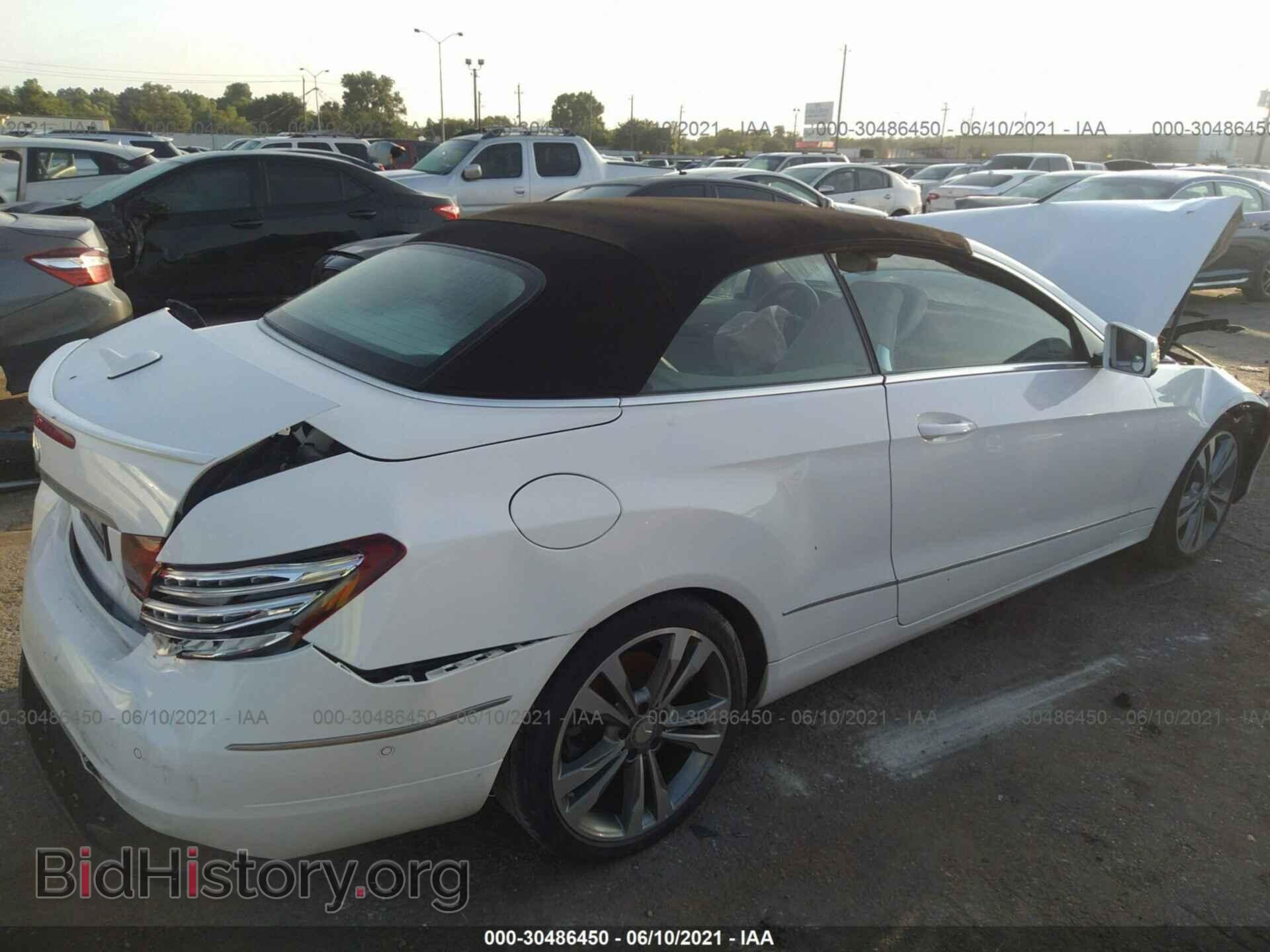 2014 MERCEDES-BENZ E-CLASS - VIN: WDDKK5KF4EF231608 - Фото 4