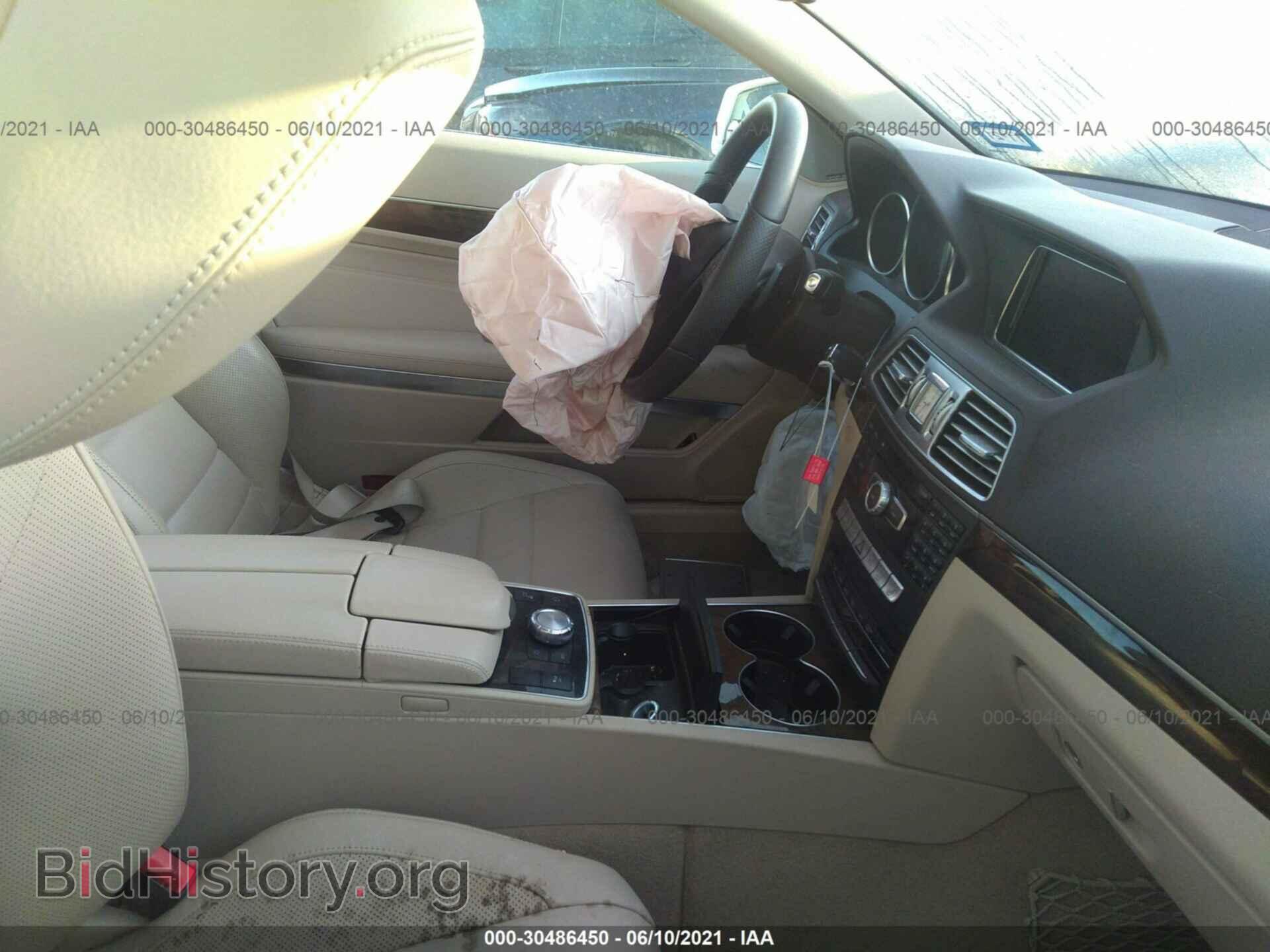 2014 MERCEDES-BENZ E-CLASS - VIN: WDDKK5KF4EF231608 - Фото 5