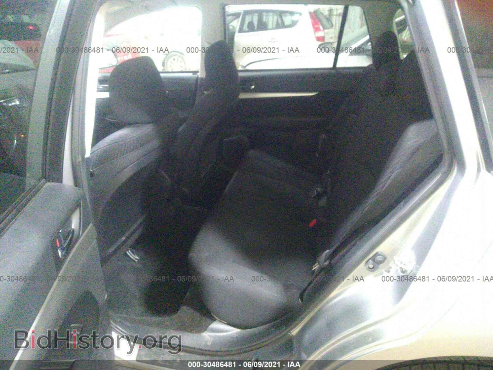 2010 SUBARU OUTBACK - VIN: 4S4BRBCC6A3373085 - Фото 8