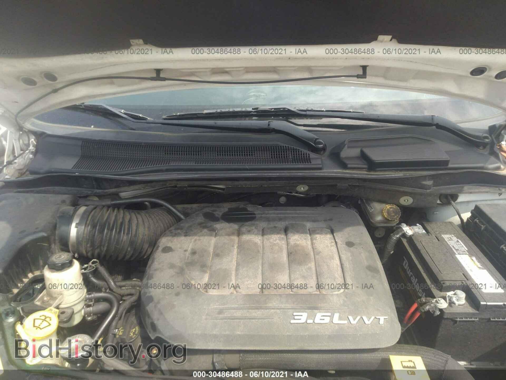 2012 DODGE GRAND CARAVAN - VIN: 2C4RDGCGXCR105393 - Фото 10