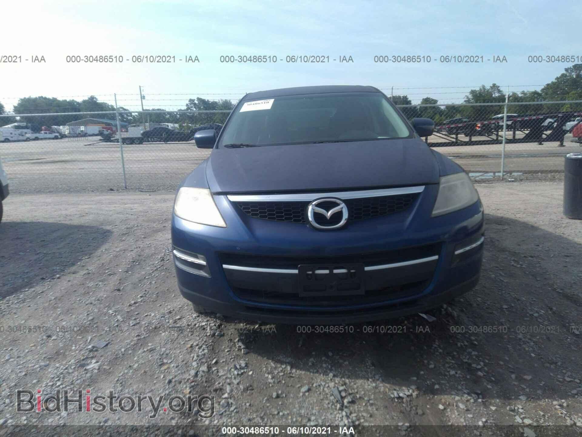 2009 MAZDA CX-9 - VIN: JM3TB38V590171372 - Фото 6