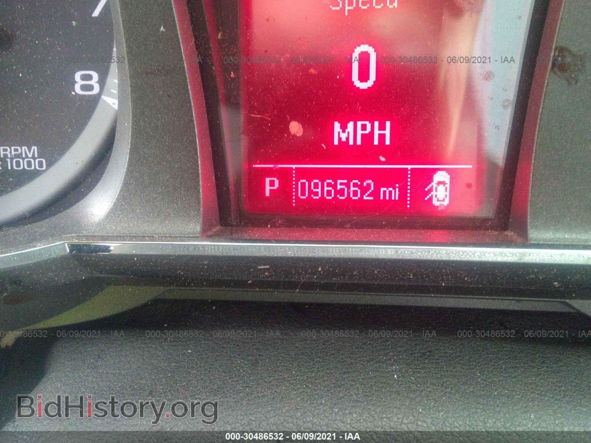 2017 GMC TERRAIN - VIN: 2GKALPEK8H6298013 - Фото 7