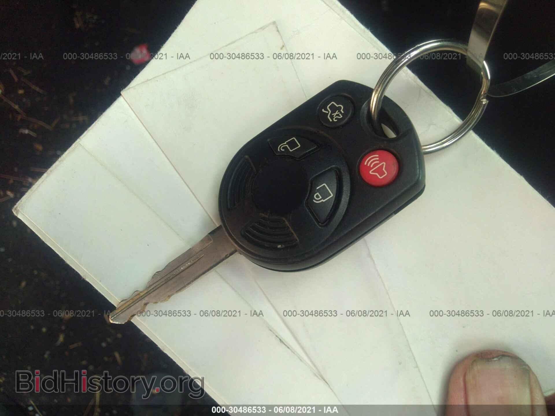 2012 FORD ESCAPE - VIN: 1FMCU0D77CKB26319 - Фото 11