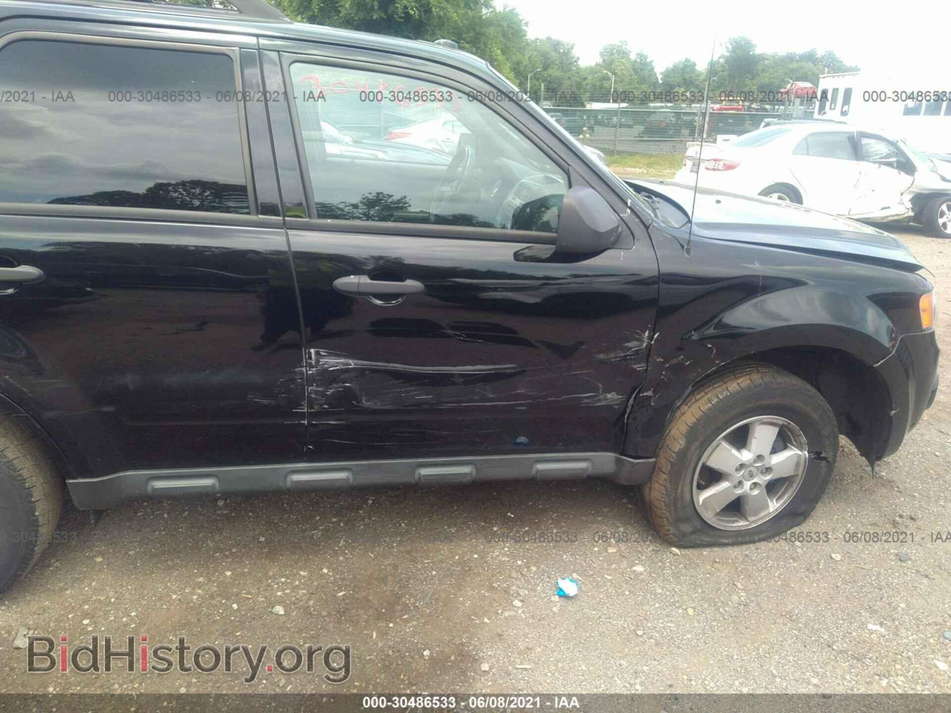 2012 FORD ESCAPE - VIN: 1FMCU0D77CKB26319 - Фото 6