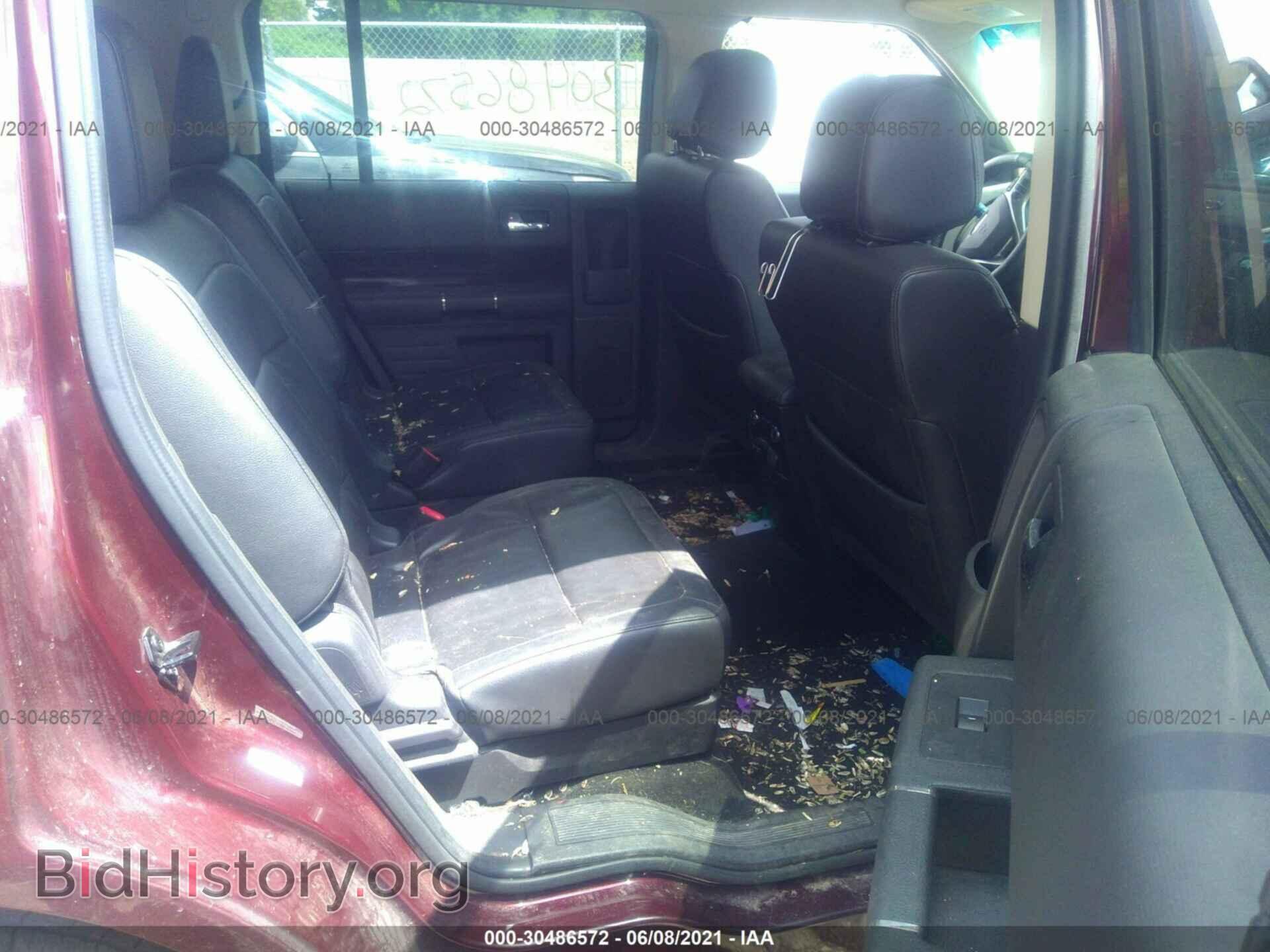 2018 FORD FLEX - VIN: 2FMGK5C89JBA00663 - Фото 8
