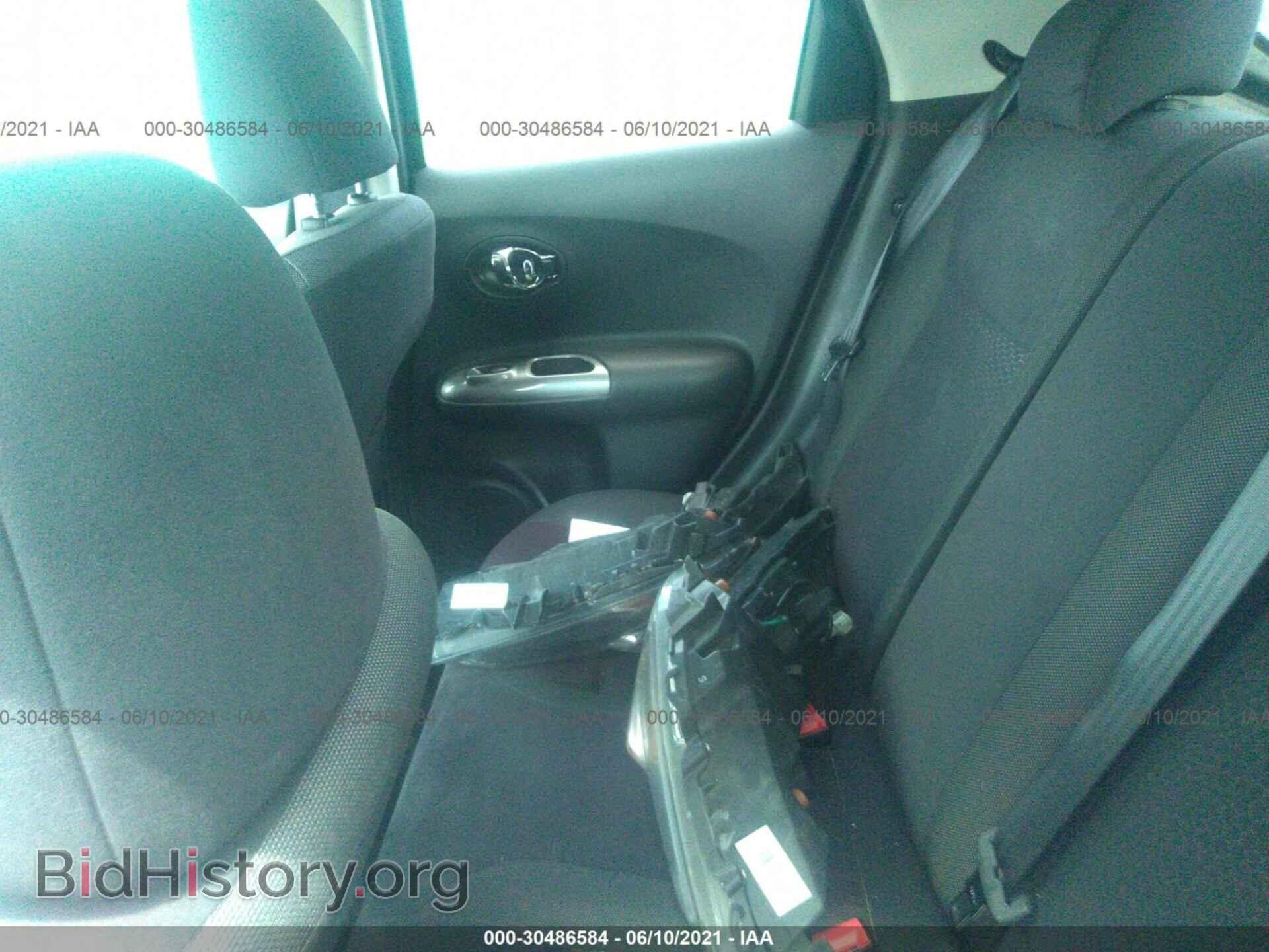 2017 NISSAN JUKE - VIN: JN8AF5MV1HT754674 - Фото 8