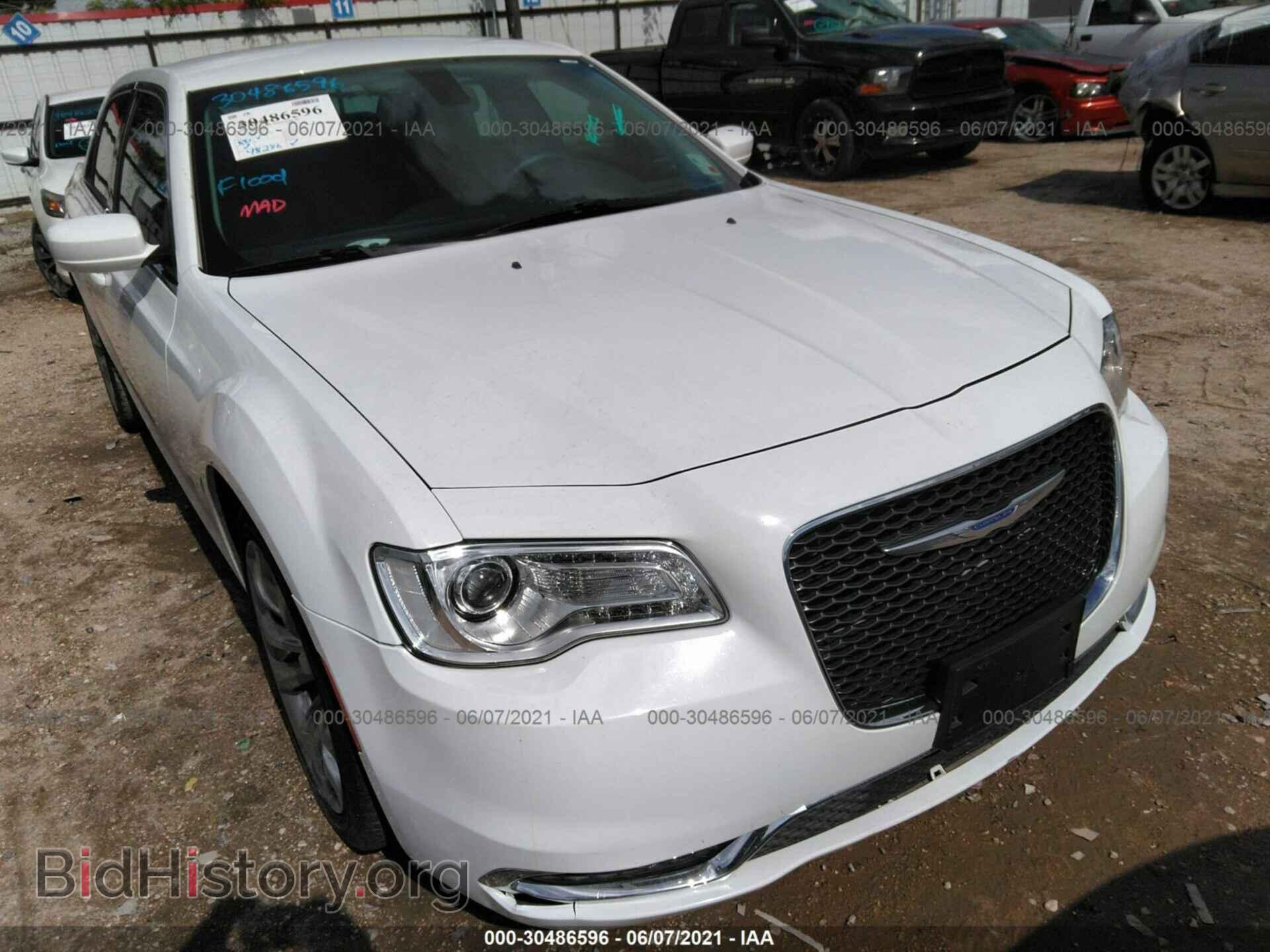 Photo 2C3CCAAG7GH313725 - CHRYSLER 300 2016
