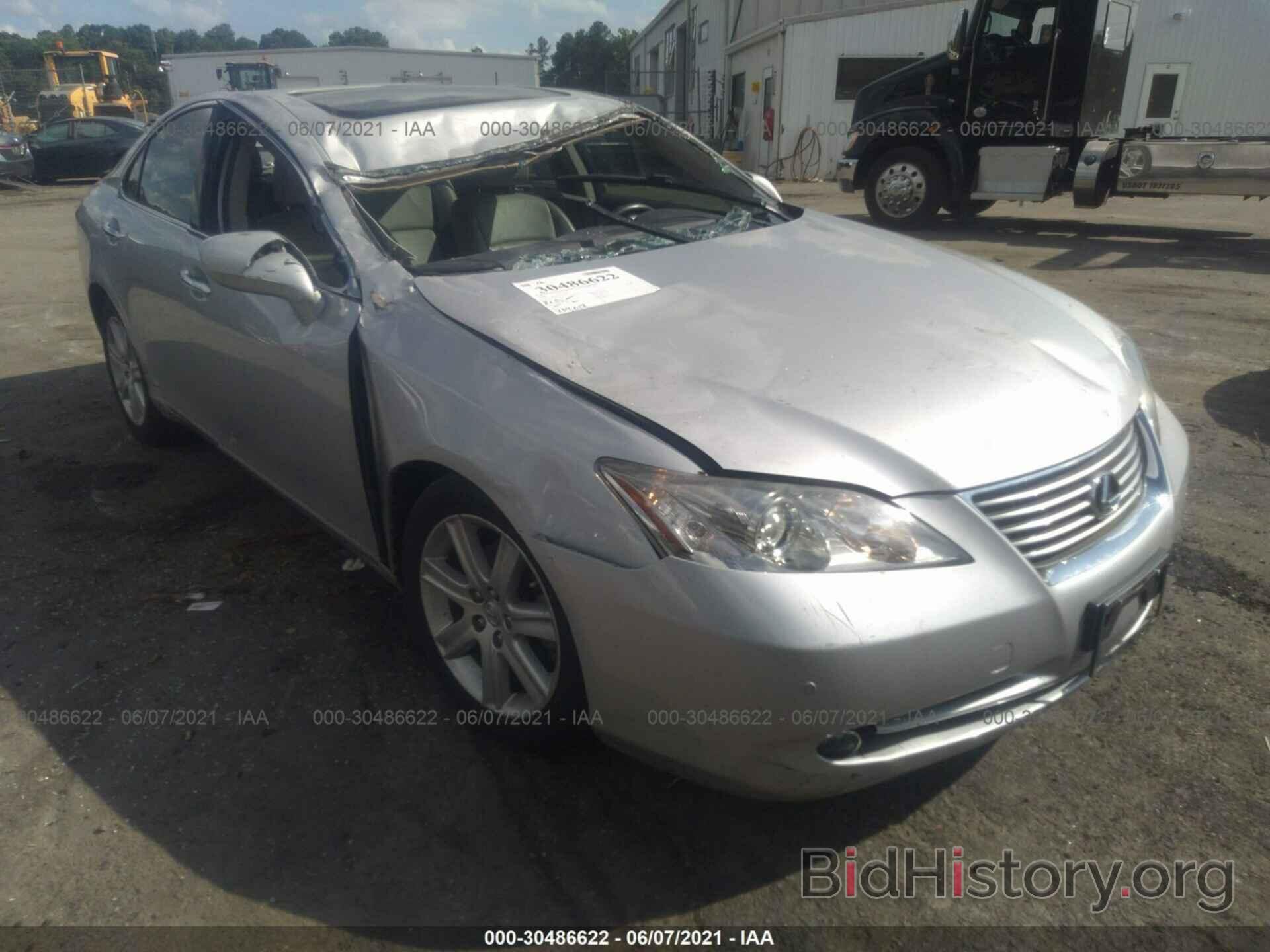 Photo JTHBJ46G392329941 - LEXUS ES 350 2009