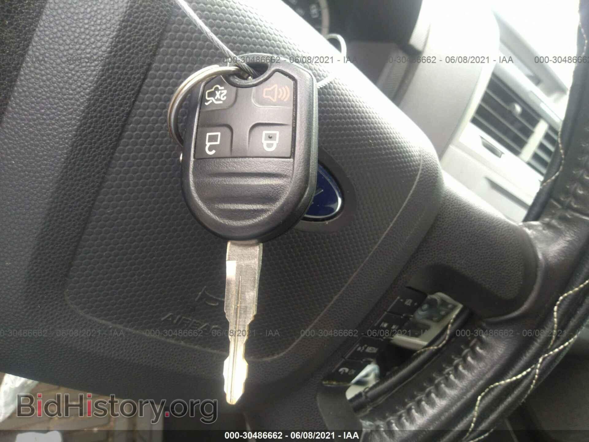 2011 FORD ESCAPE - VIN: 1FMCU9D71BKB43457 - Photo 11