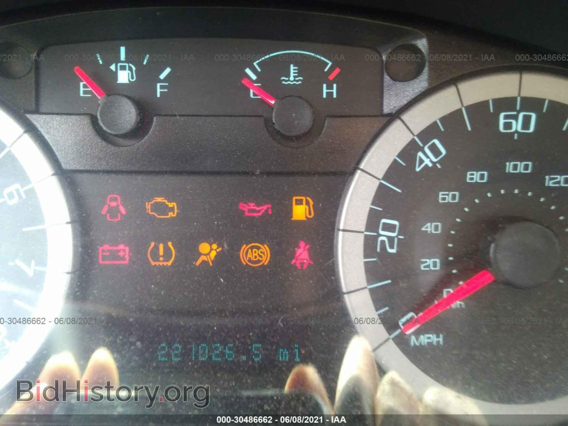 2011 FORD ESCAPE - VIN: 1FMCU9D71BKB43457 - Photo 7
