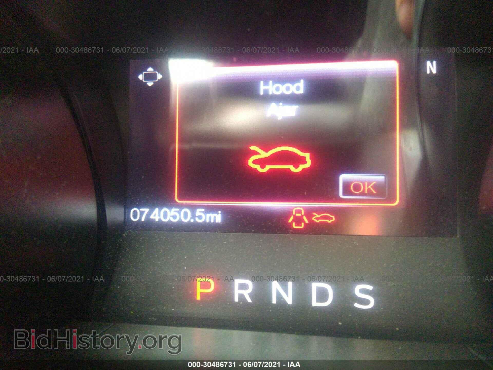 2017 FORD MUSTANG - VIN: 1FATP8UH8H5293352 - Фото 7
