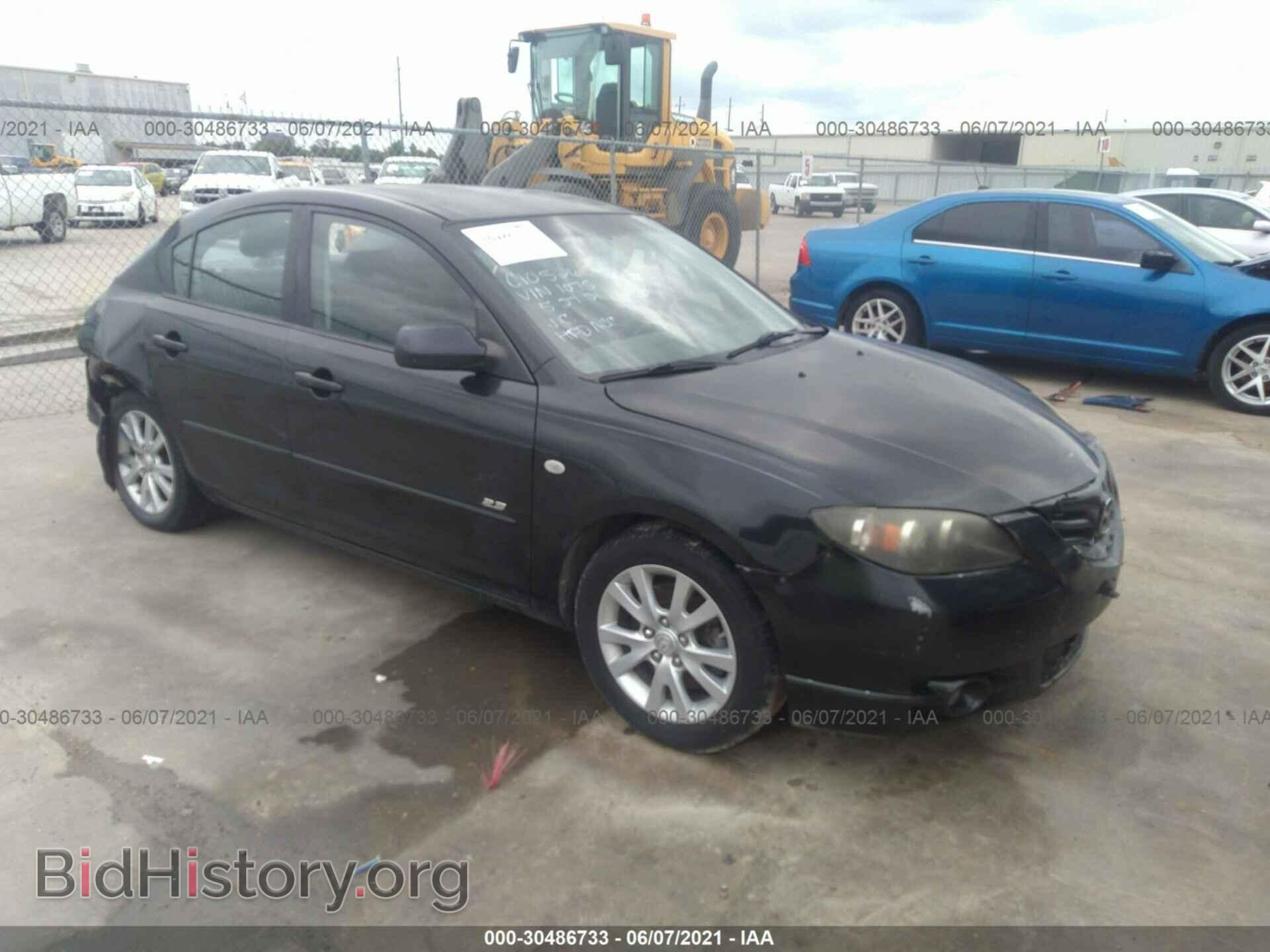 Фотография JM1BK323091201075 - MAZDA MAZDA3 2009