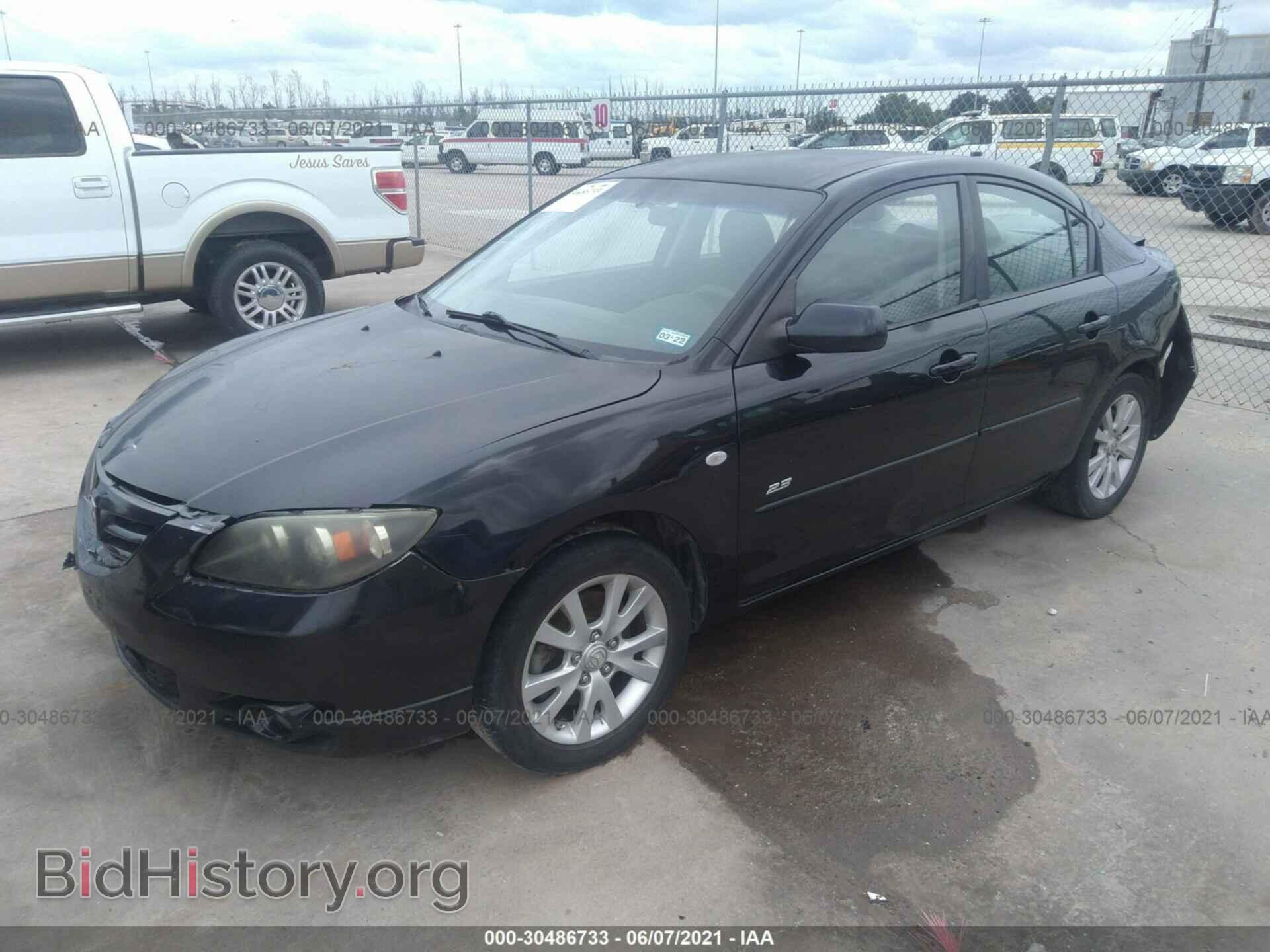 2009 MAZDA MAZDA3 - VIN: JM1BK323091201075 - Фото 2