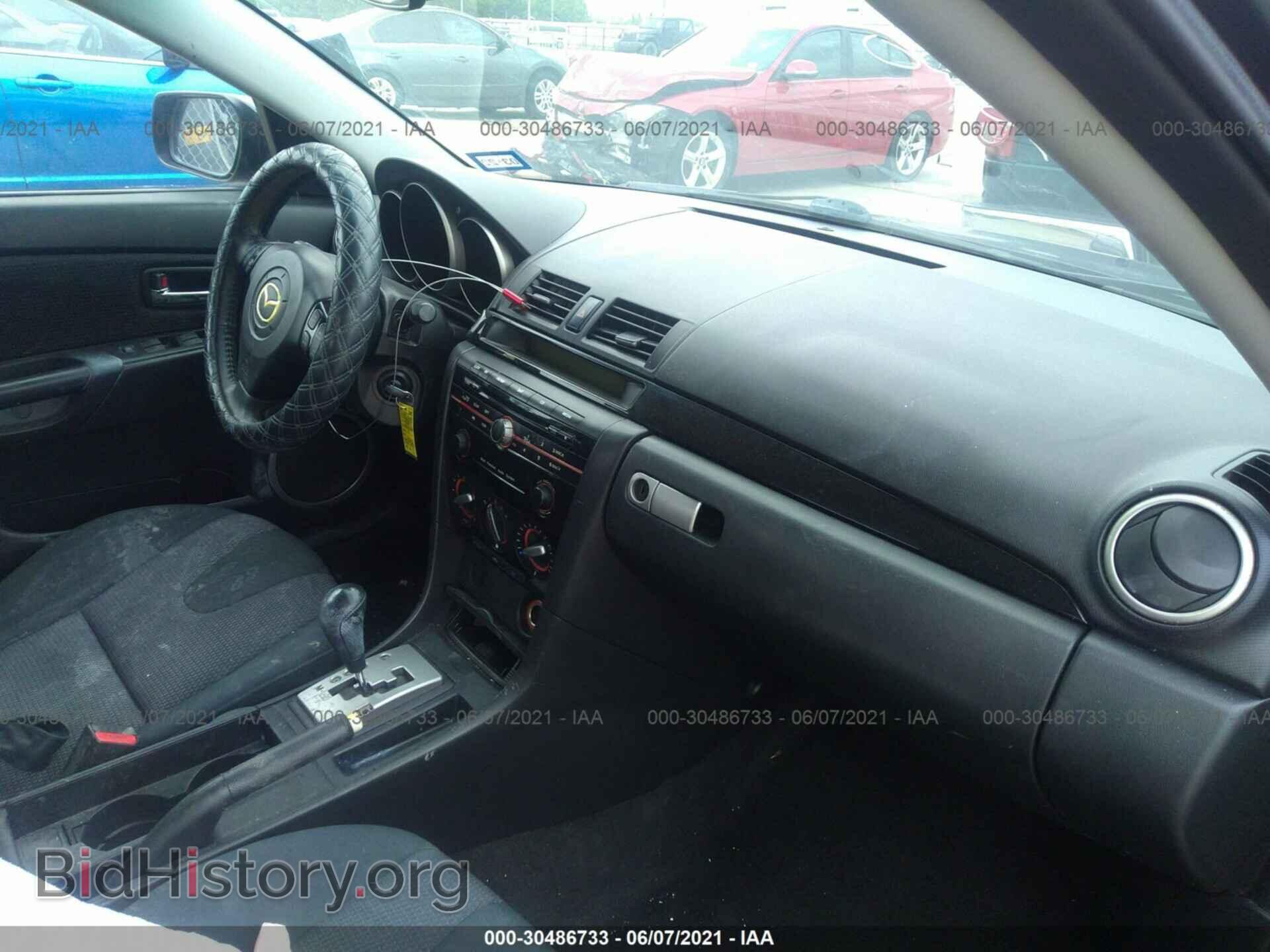 2009 MAZDA MAZDA3 - VIN: JM1BK323091201075 - Фото 5