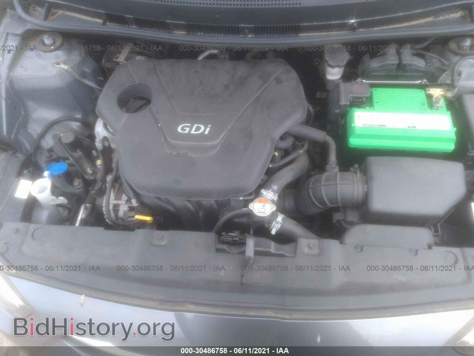 2015 HYUNDAI ACCENT - VIN: KMHCT4AE4FU857599 - Фото 10