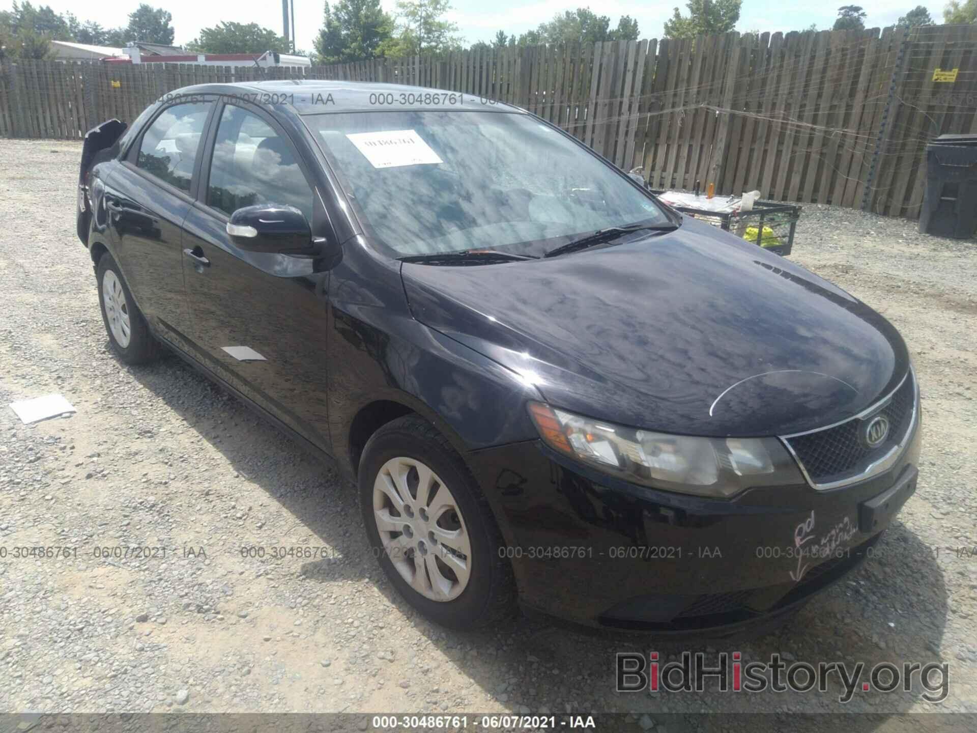 Photo KNAFU4A23A5808320 - KIA FORTE 2010