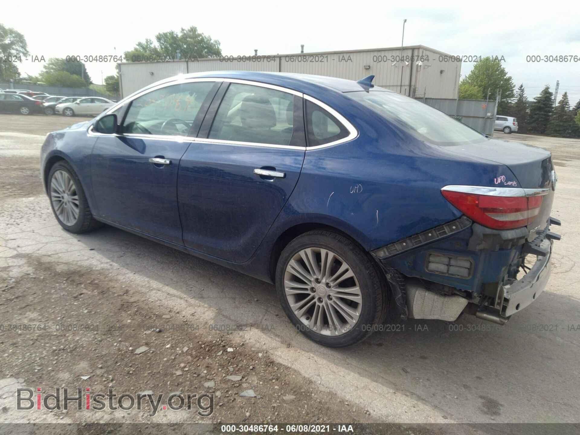 2014 BUICK VERANO - VIN: 1G4PP5SK8E4164503 - Фото 3