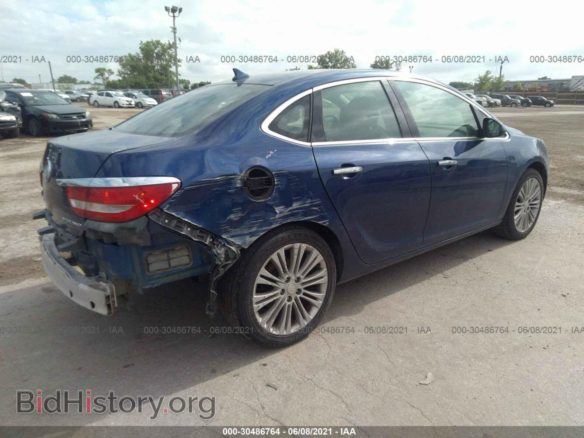 2014 BUICK VERANO - VIN: 1G4PP5SK8E4164503 - Фото 4