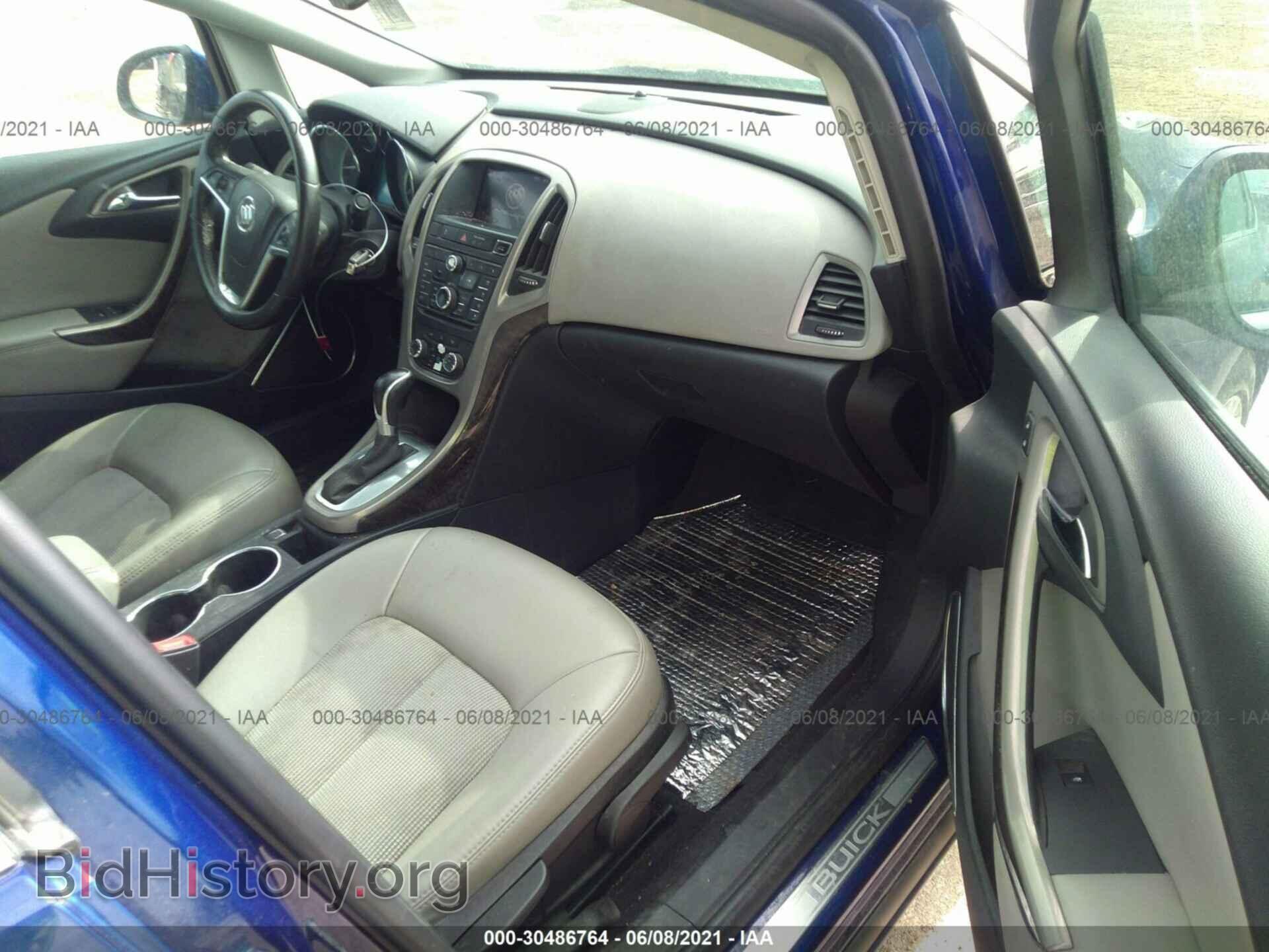 2014 BUICK VERANO - VIN: 1G4PP5SK8E4164503 - Фото 5