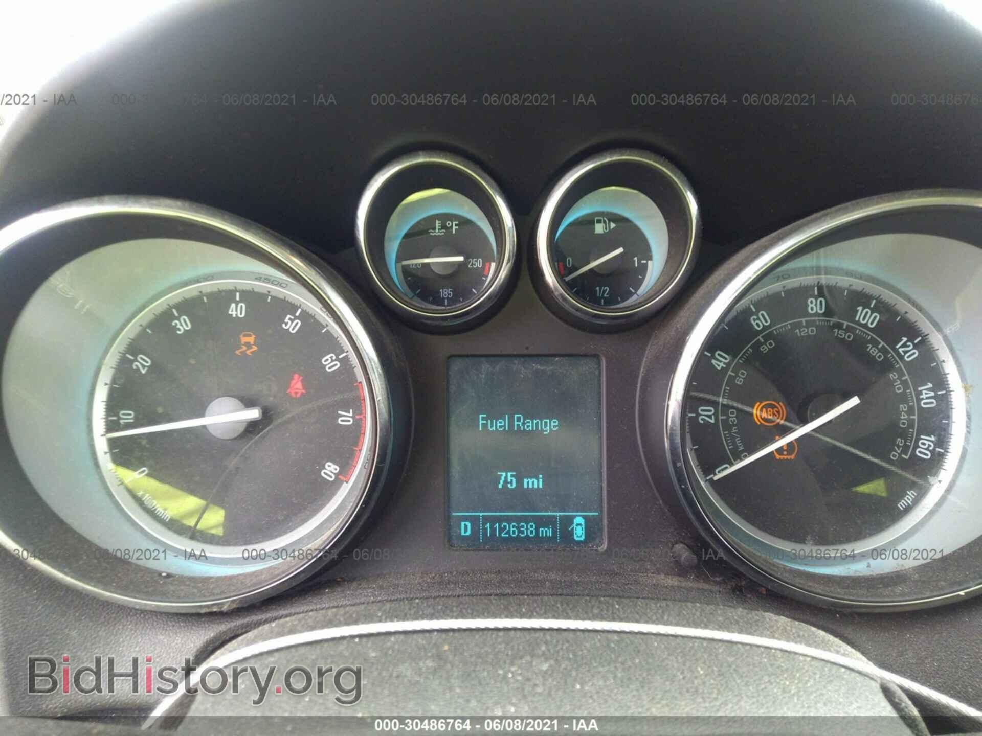2014 BUICK VERANO - VIN: 1G4PP5SK8E4164503 - Фото 7